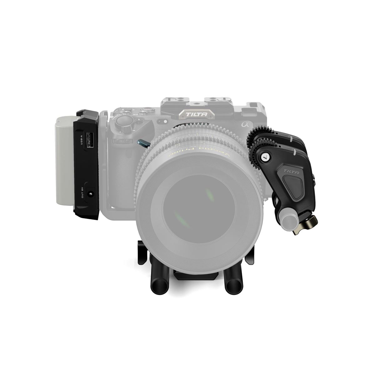 Nucleus Auto Focus Adapter (E to PL) Dual Nano II Motor-1