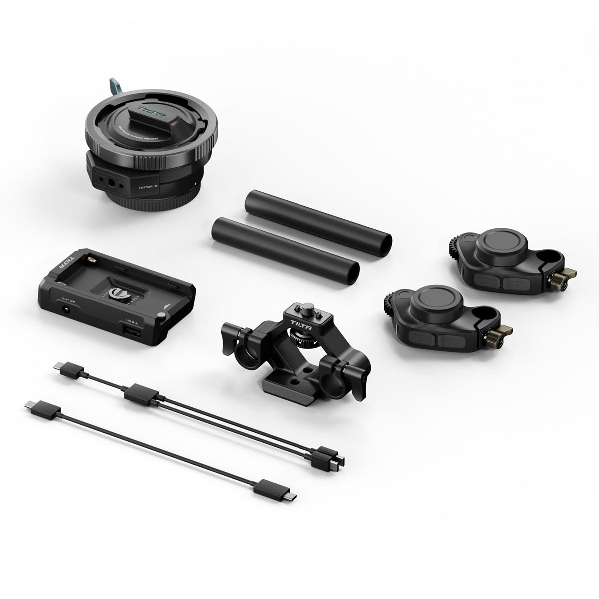 Nucleus Auto Focus Adapter (E to PL) Dual Nano II Motor-3