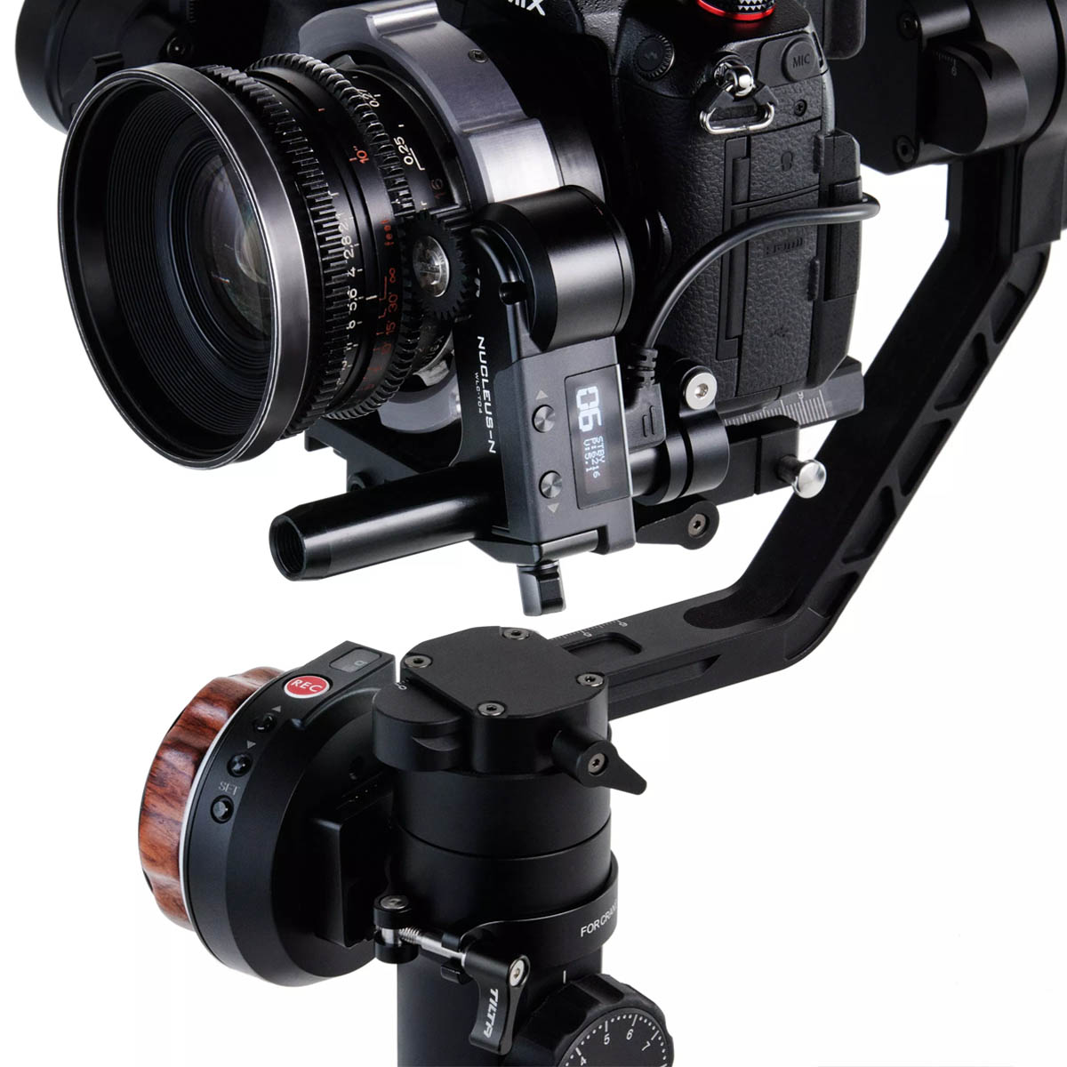 Nucleus-N 11