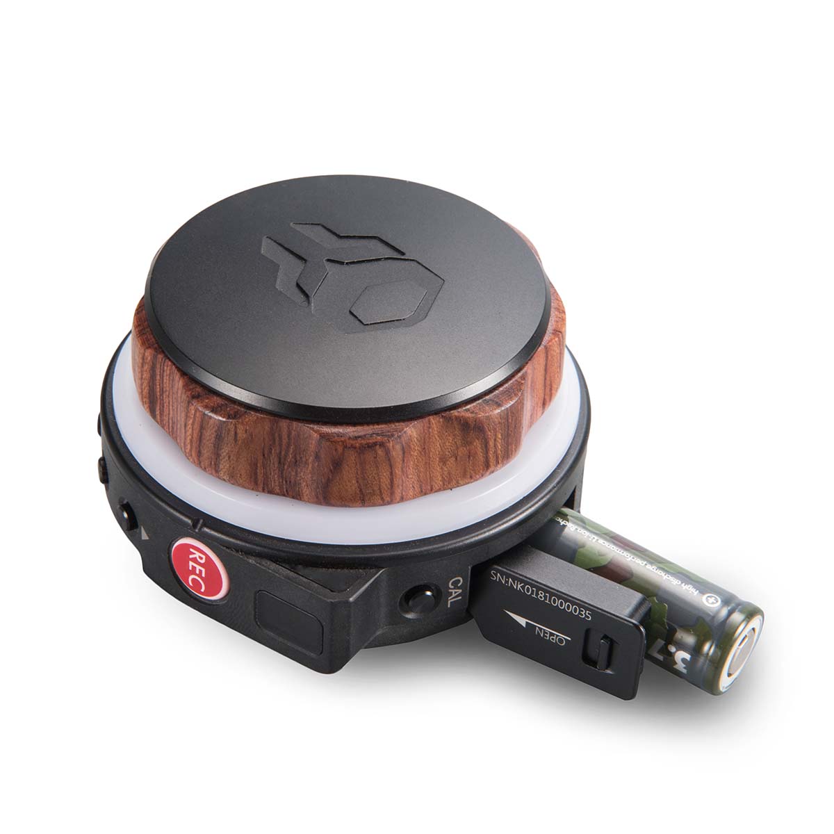 Nucleus-Nano Focus knob