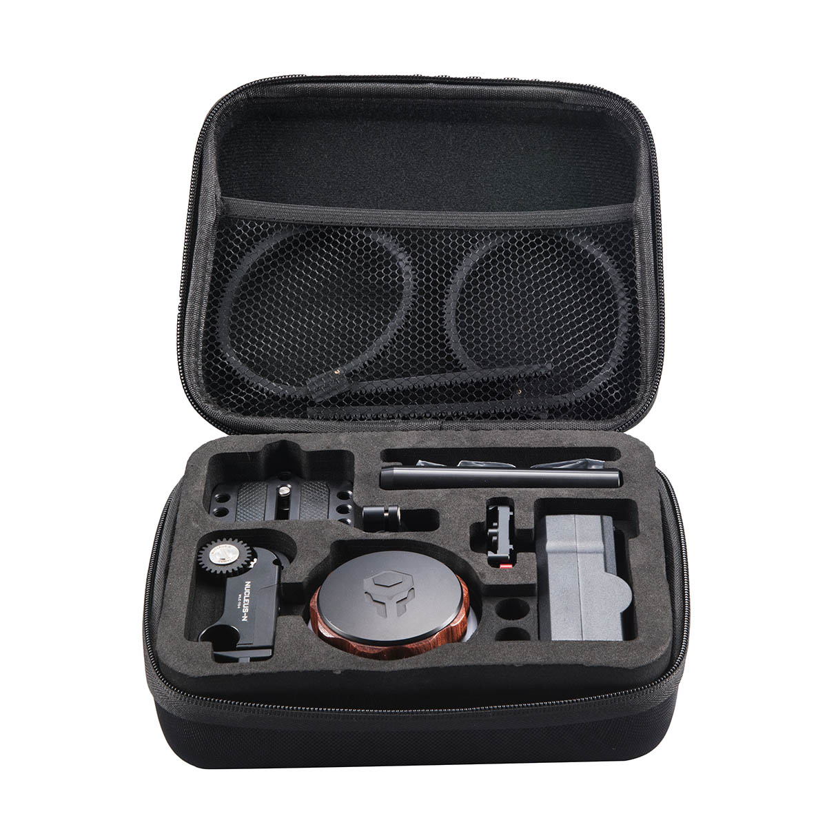 Nucleus-Nano Hardshell case