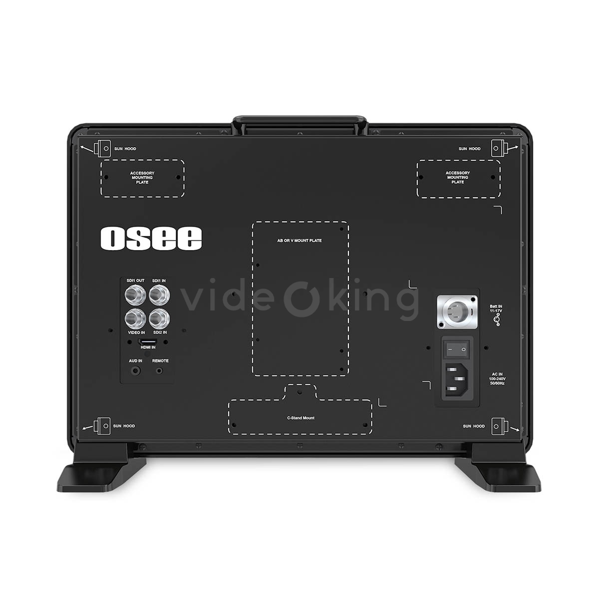 OSEE Megamon 15-1