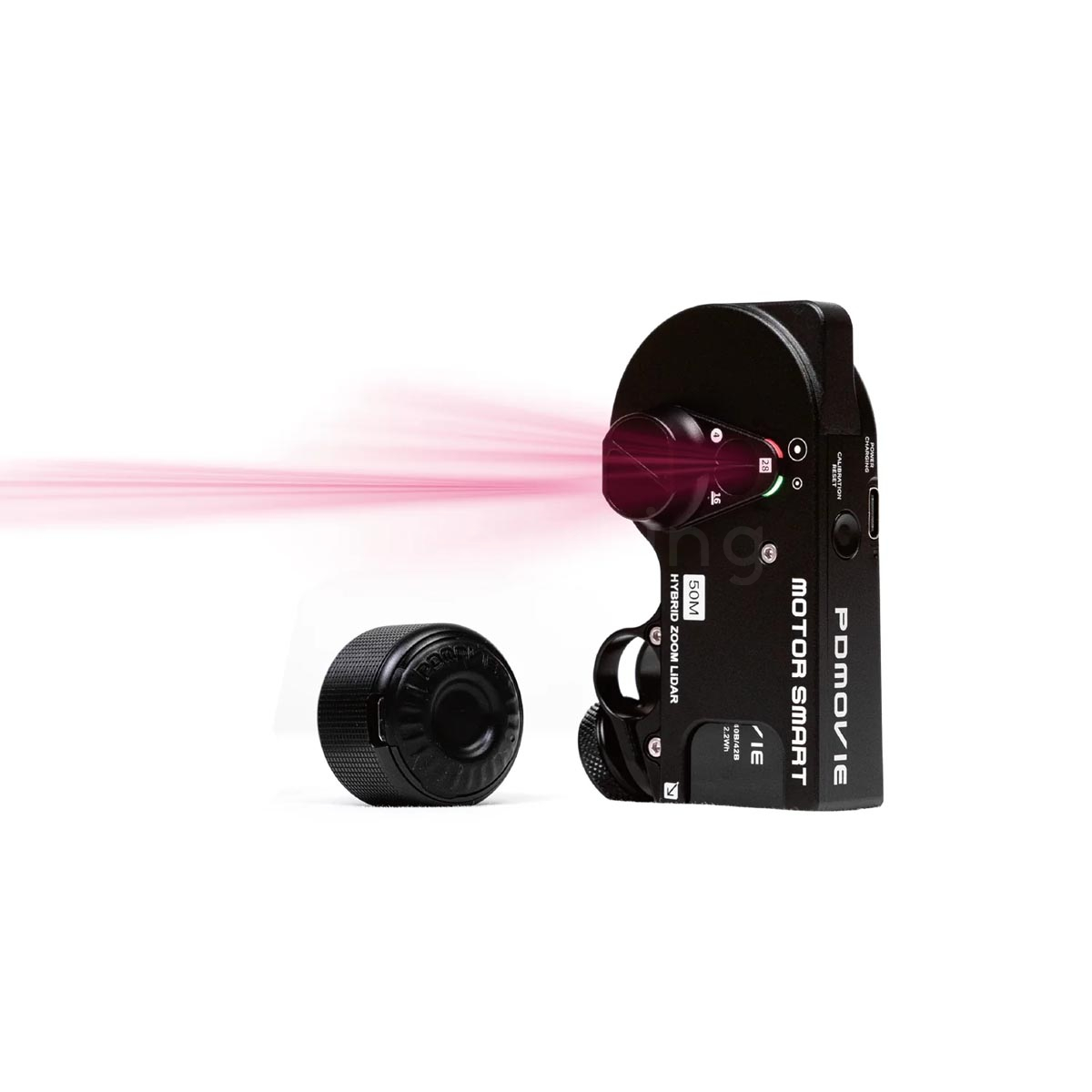 PDMOVIE PDL-AFX-SPM LIVE AIR 4 Smart LiDAR Wireless Focus Motor + Thumb Controller
