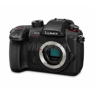 Panasonic GH5 Mark II