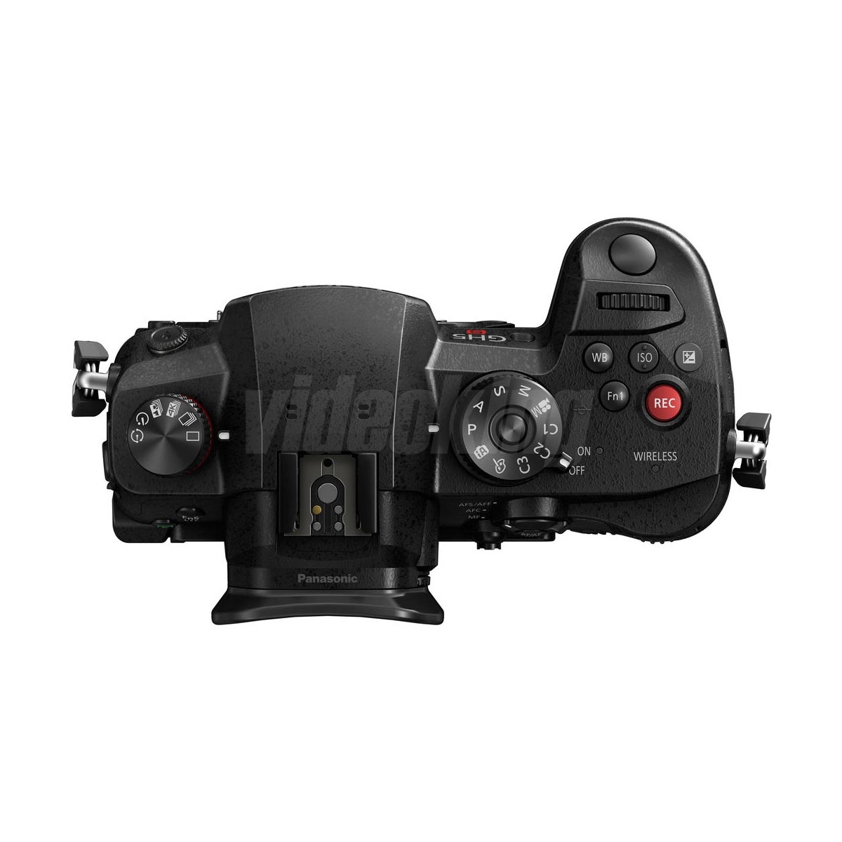 Panasonic GH5S-3