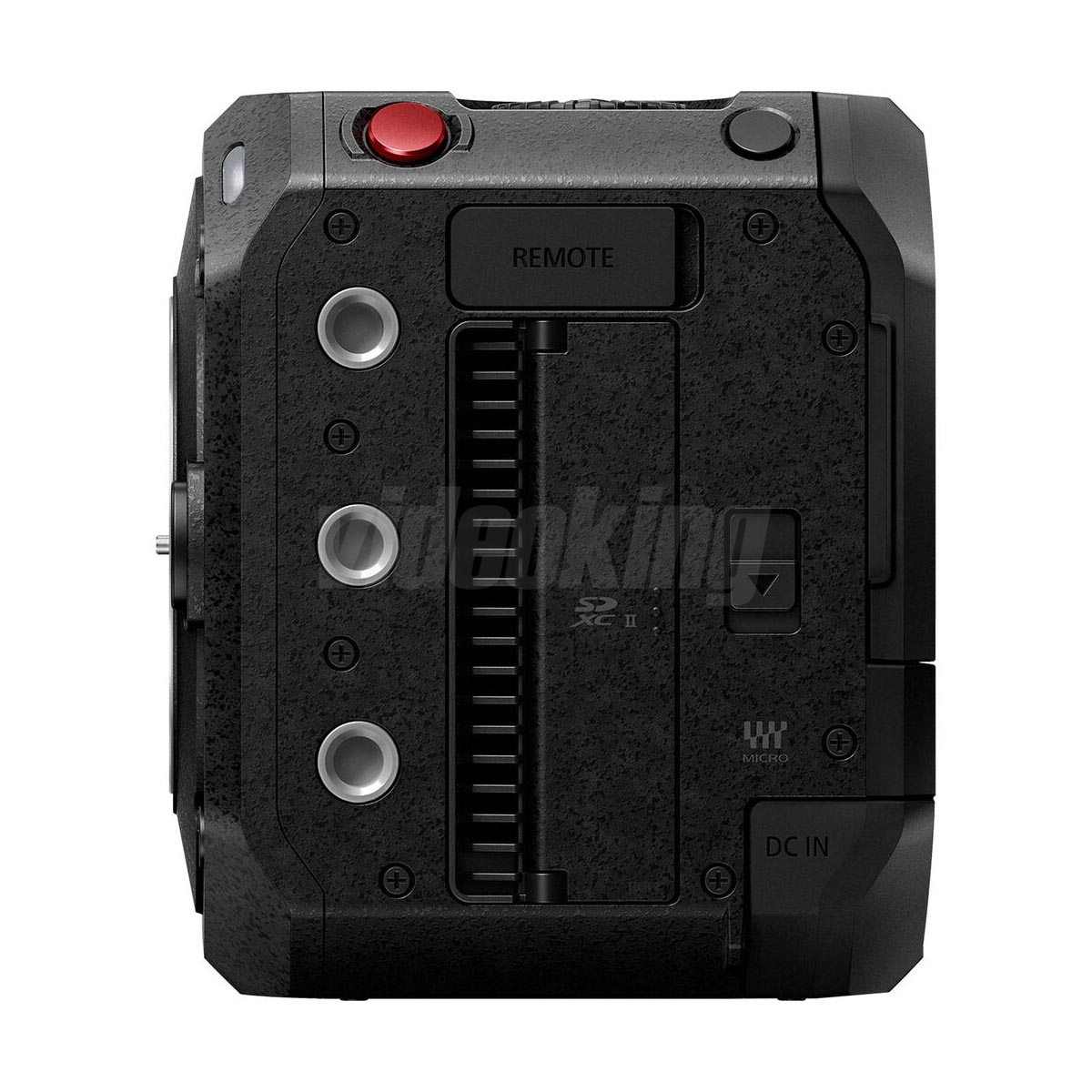 Panasonic Lumix BGH1-9