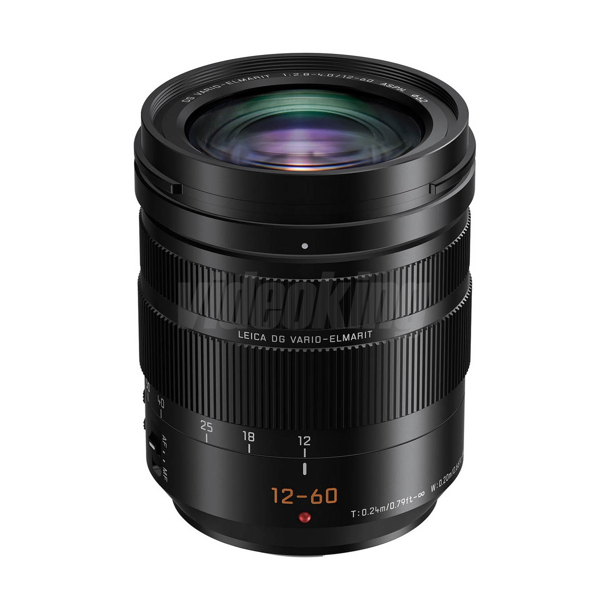 Panasonic Lumix DMC-GH5 + Leica 12-60 mm DG F2.8-4-1
