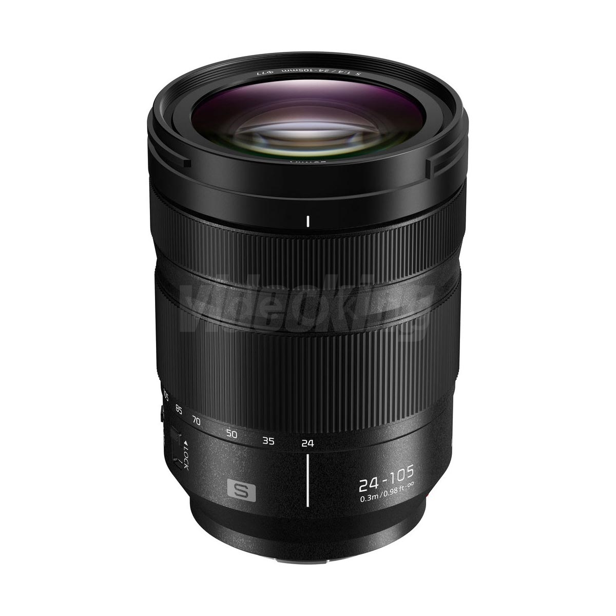 Panasonic Lumix S 24-105mm f/4.0 Macro O.I.S.