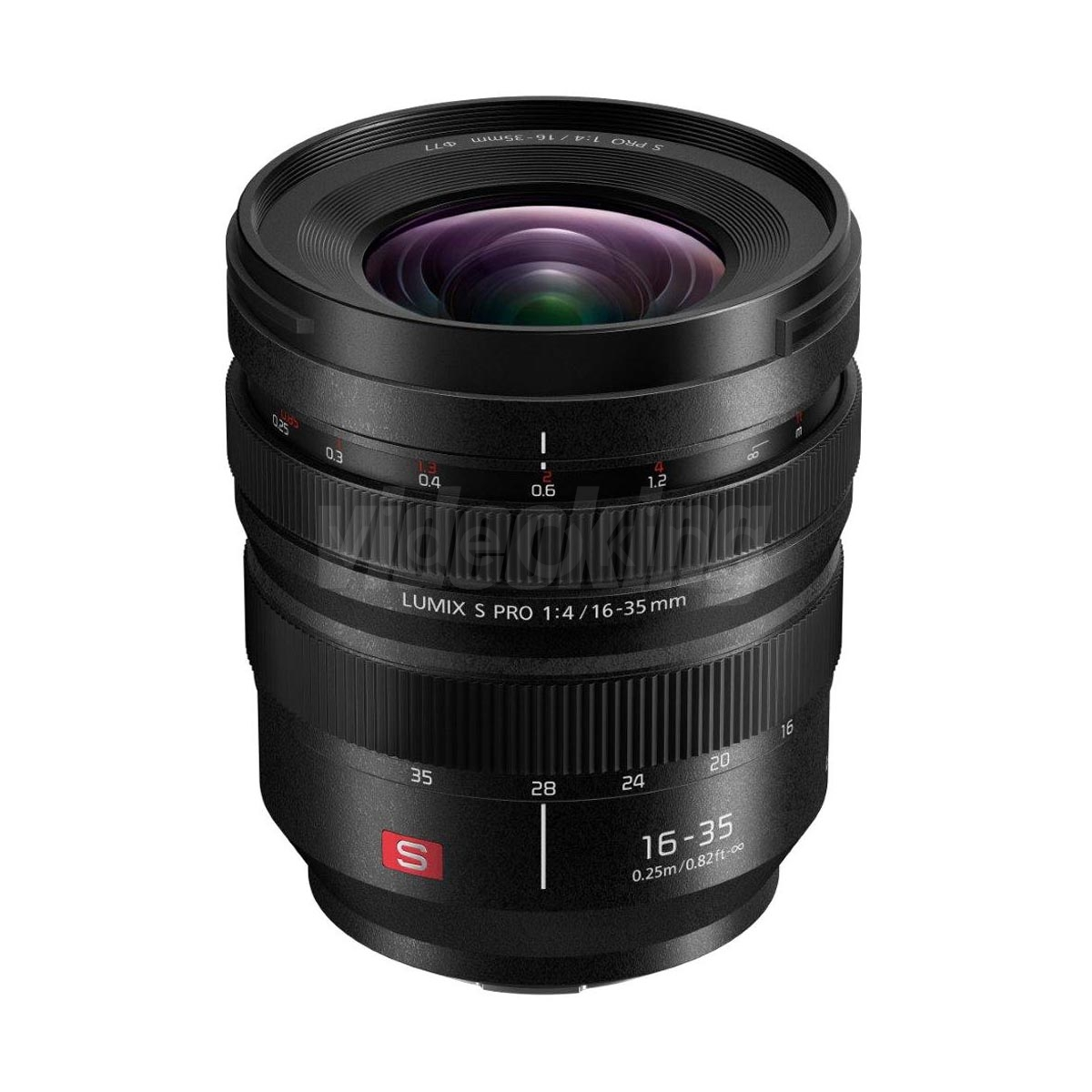 Panasonic Lumix S Pro 16-35mm f/4.0