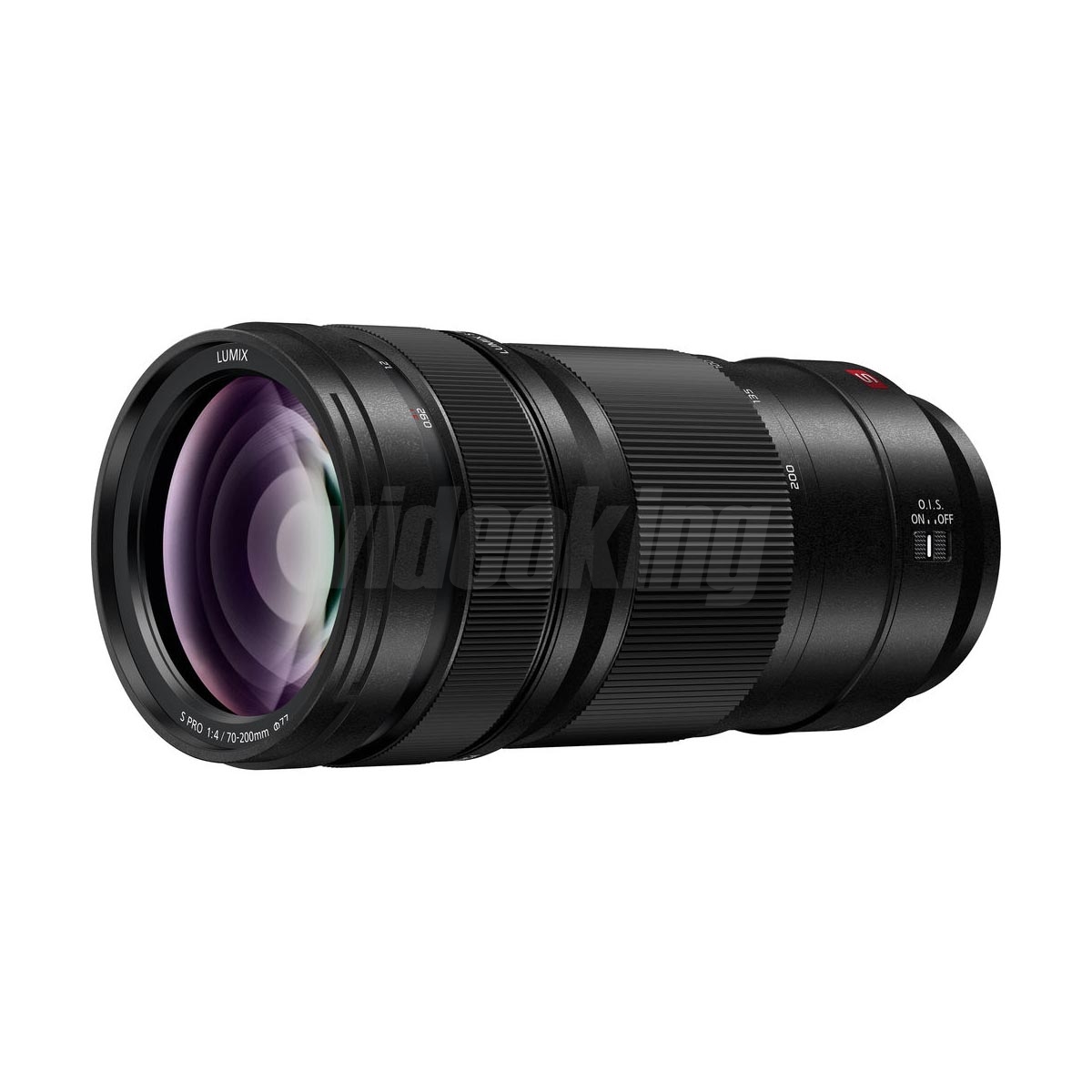 Panasonic Lumix S Pro 70-200mm 4-2