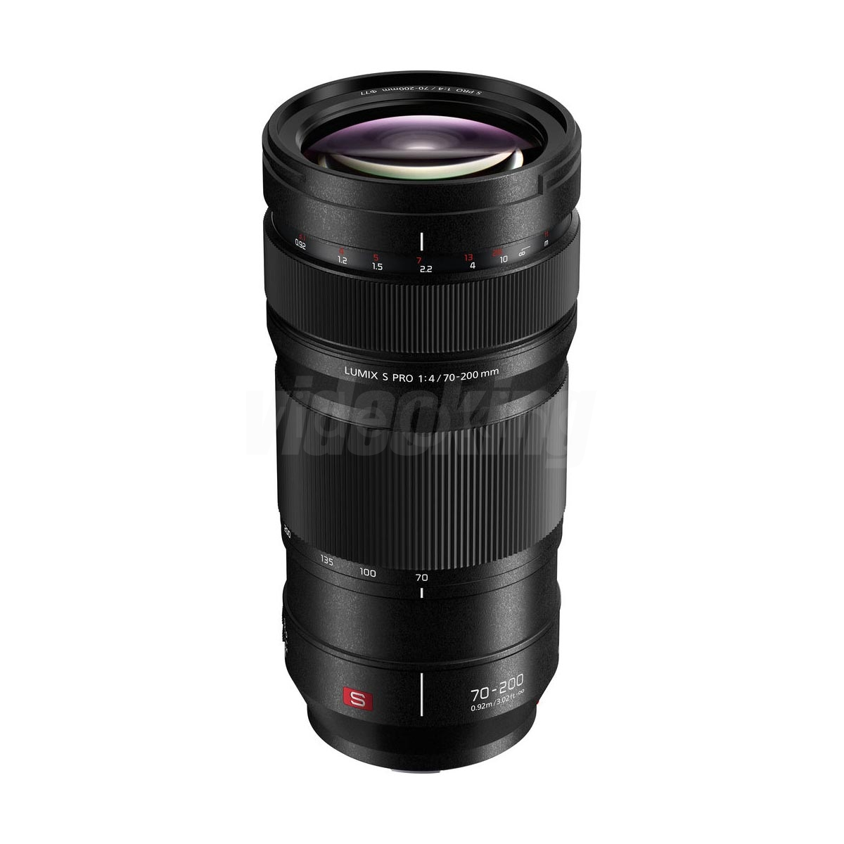 Panasonic Lumix S Pro 70-200mm f/4.0 O.I.S.