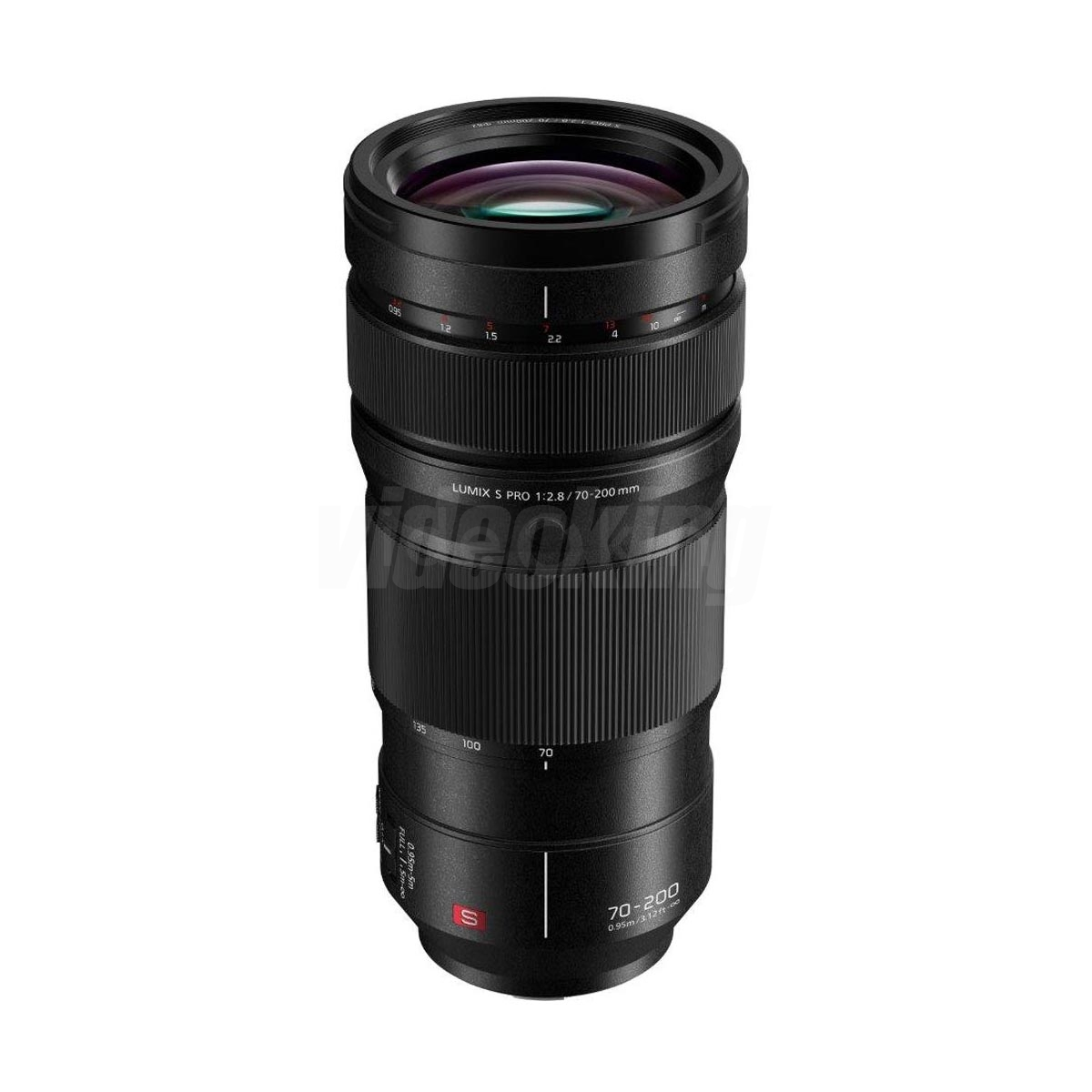 Panasonic Lumix S Pro 70-200mm f/2.8