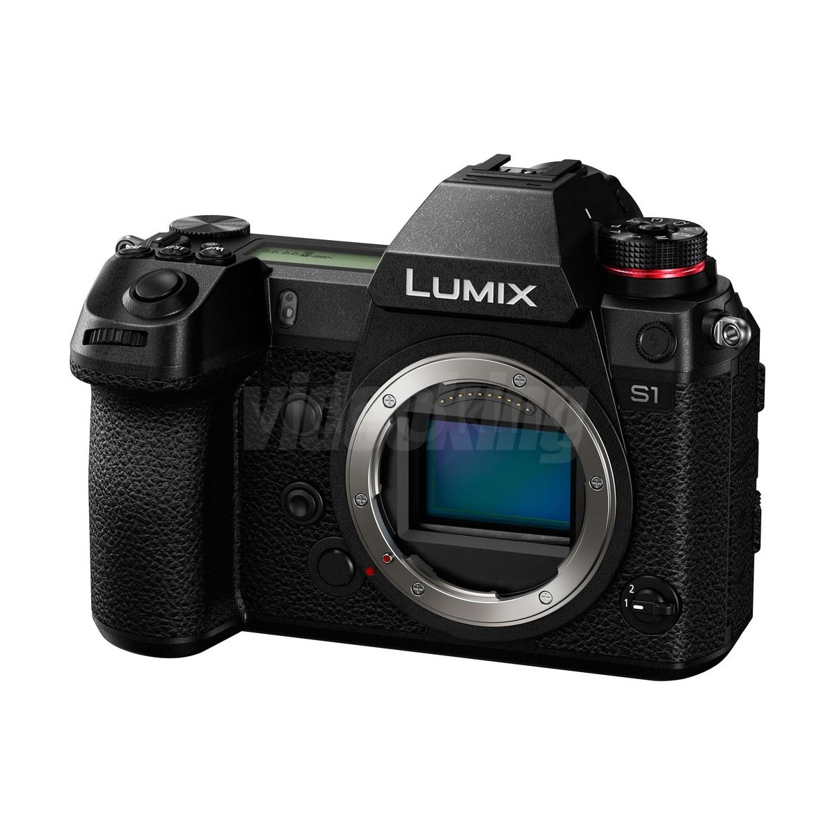 Panasonic LUMIX S1 body