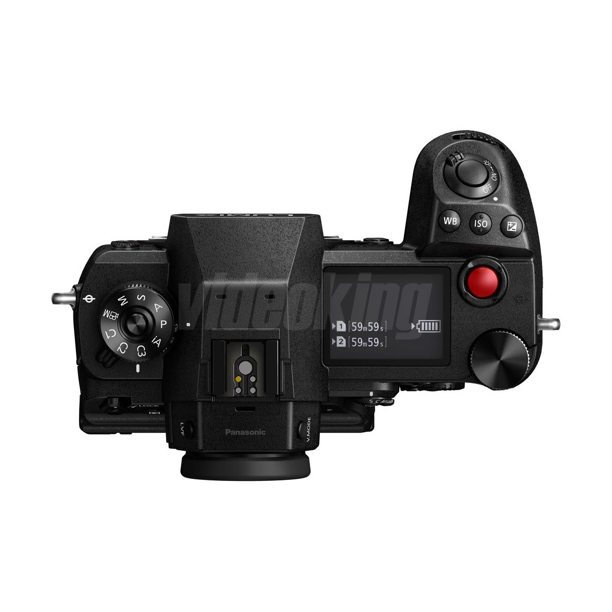 Panasonic S1H-4