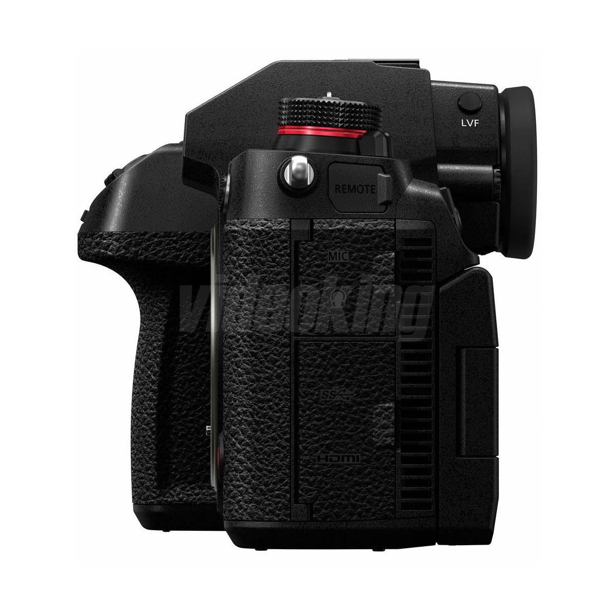 Panasonic S1H-6
