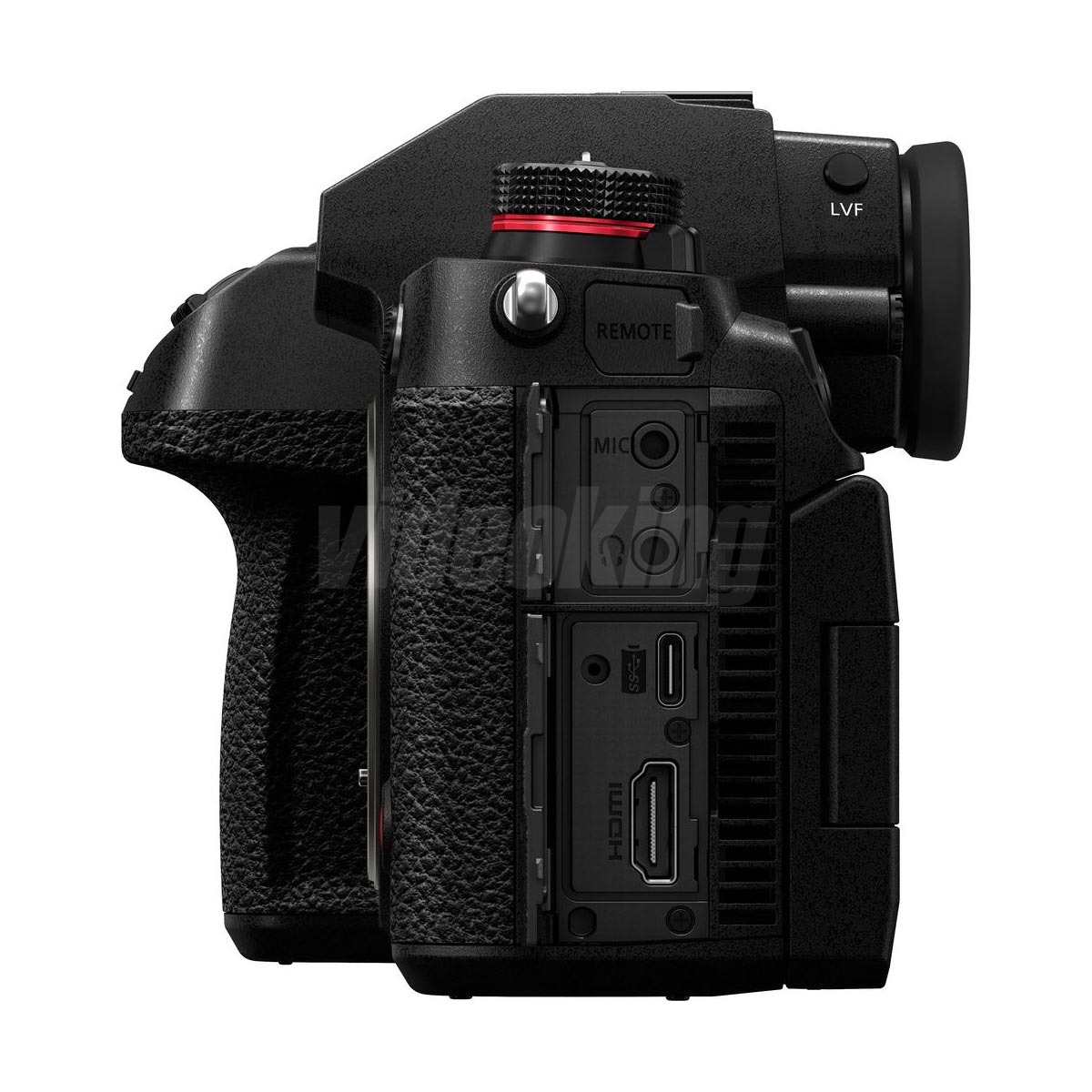 Panasonic S1H-7