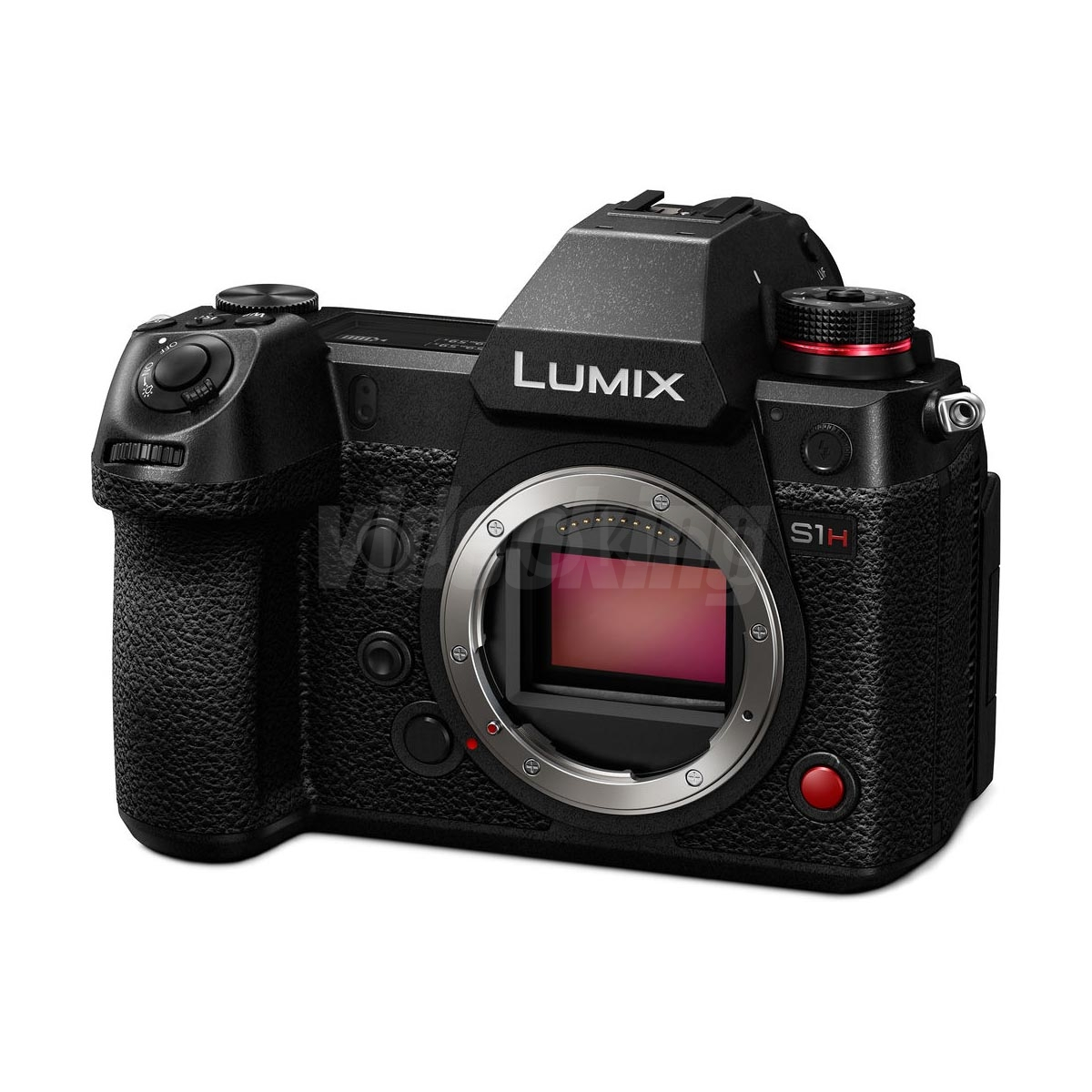 Panasonic LUMIX S1H body