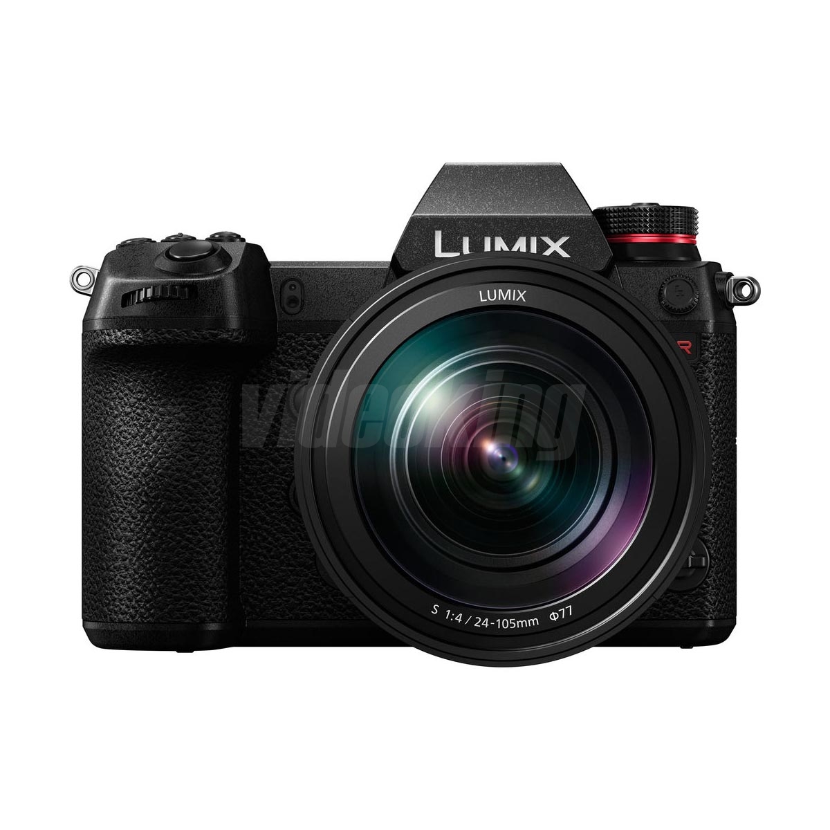 Panasonic S1R + 24-105-1