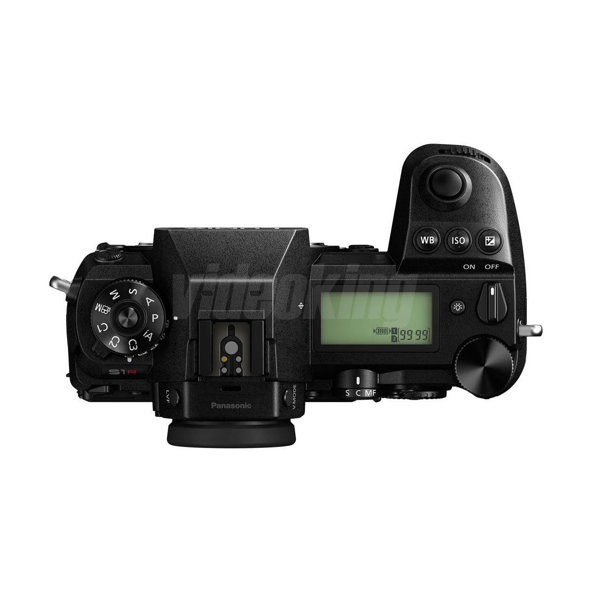 Panasonic S1R-3