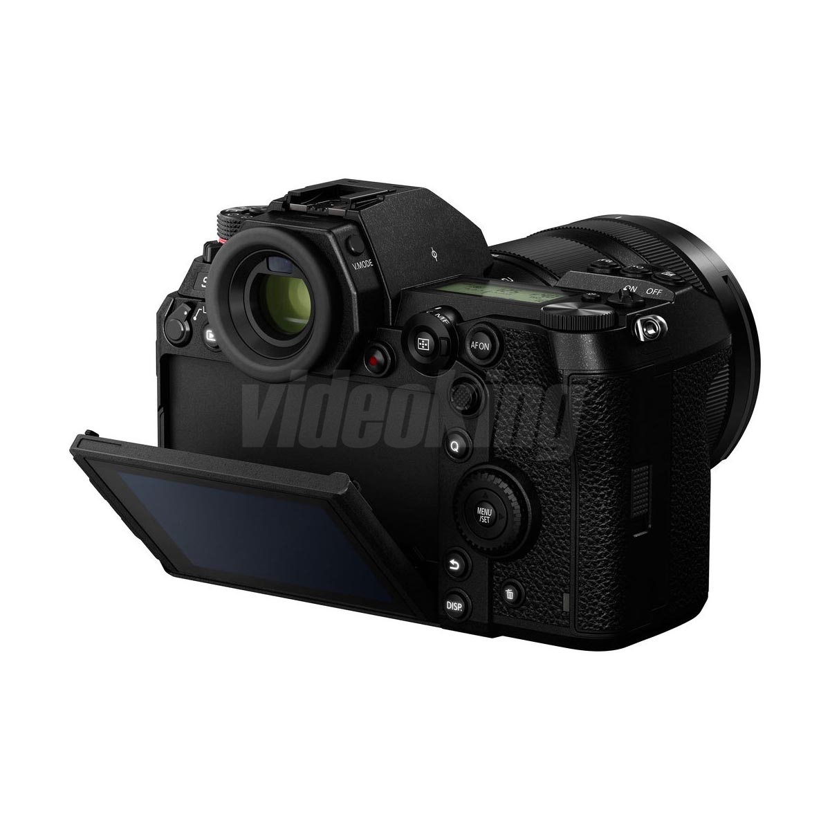 Panasonic S1R-8