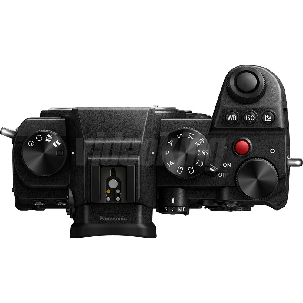 Panasonic S5-3