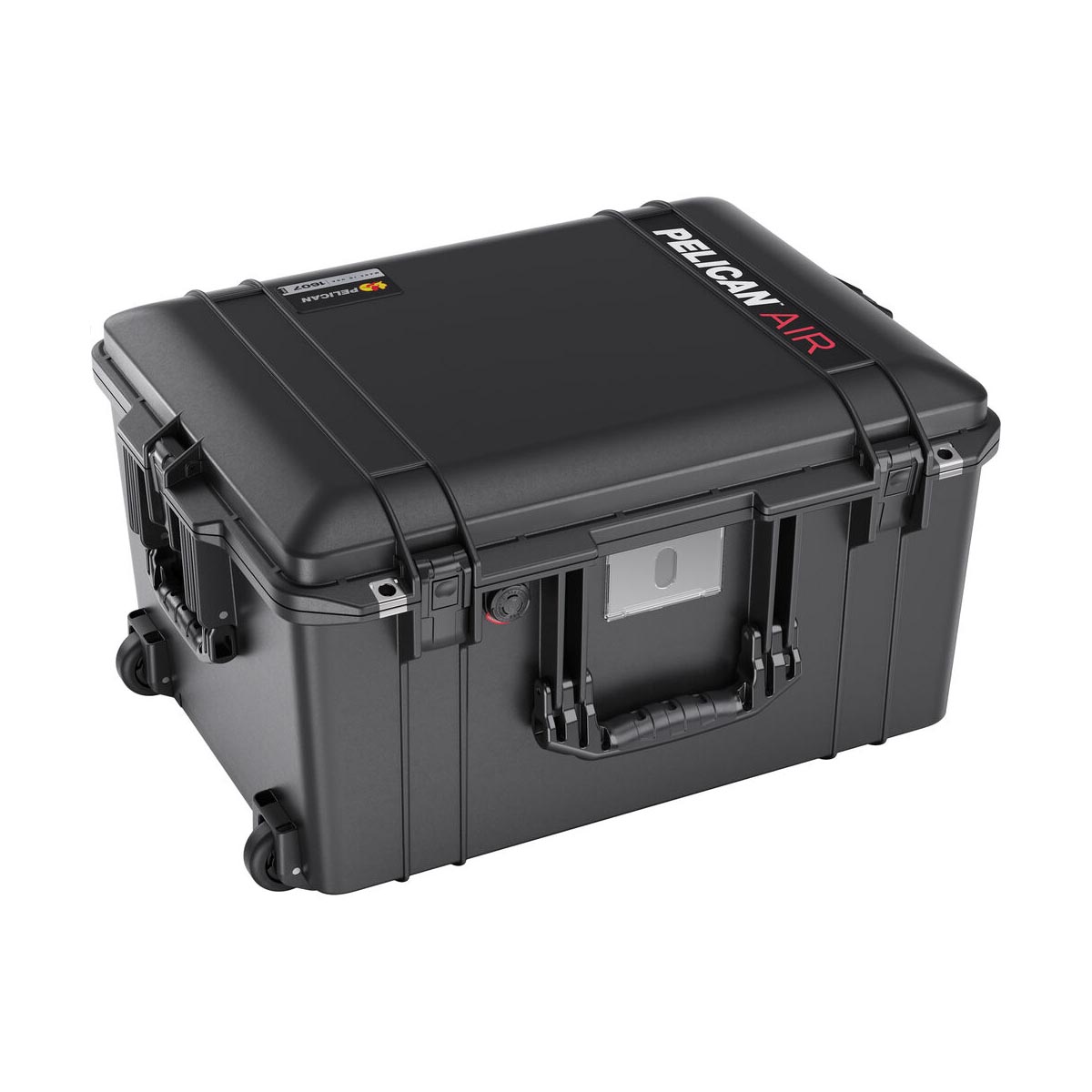 Pelican 1607 Air Case – Empty Black-1
