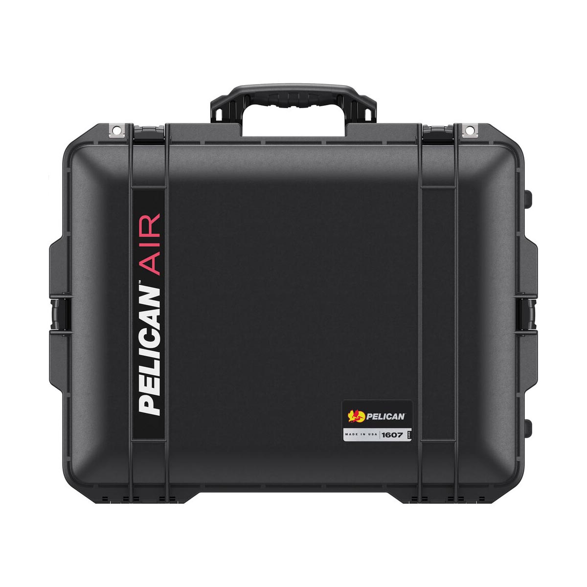 Pelican 1607 Air Case – Empty Black-2