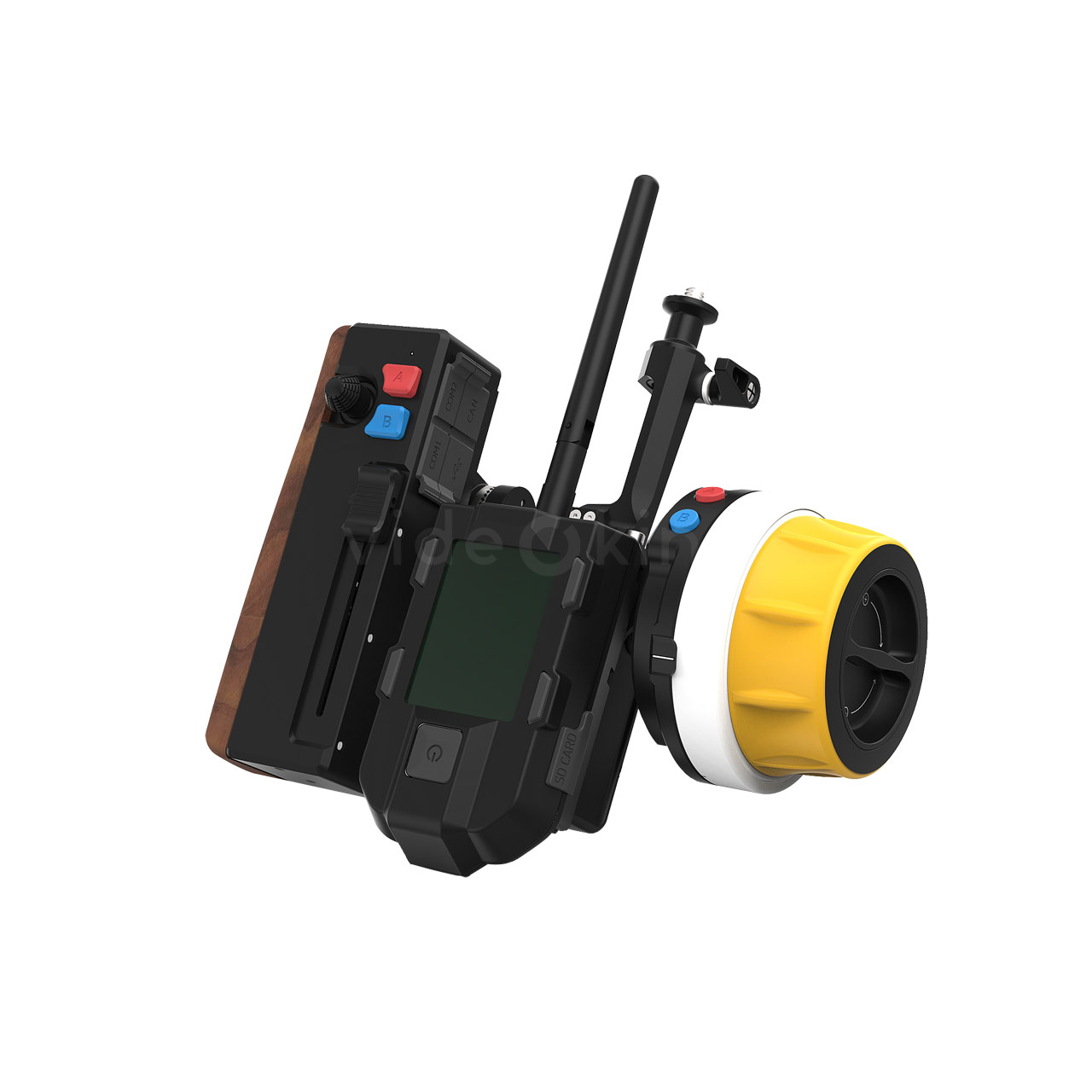 Freefly Pilot – 3 Axis F/I/Z Controller