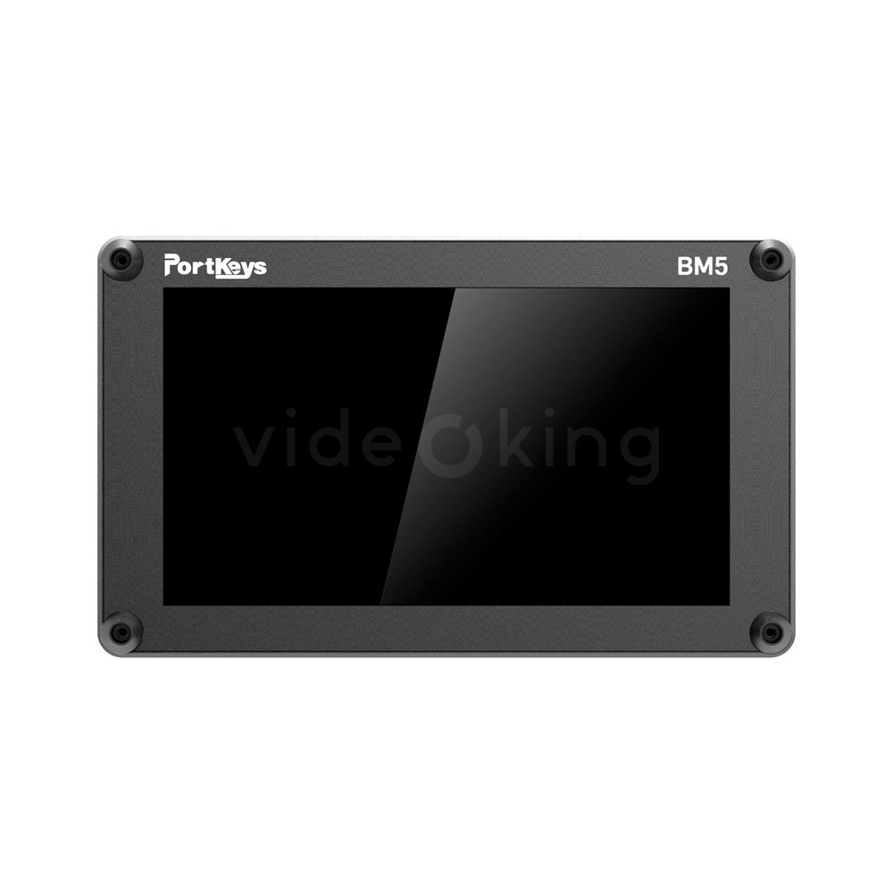 PortKeys BM5 II – 5,2″ 2200nit dotykový 3G-SDI / HDMI Monitor