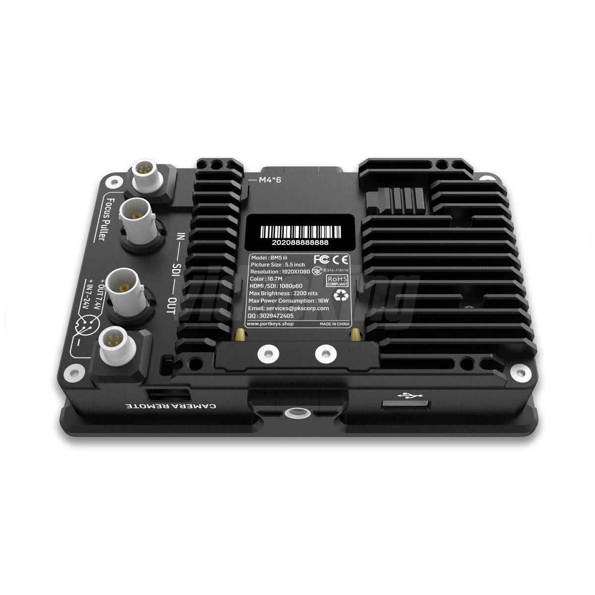 Portkeys BM5 III-2