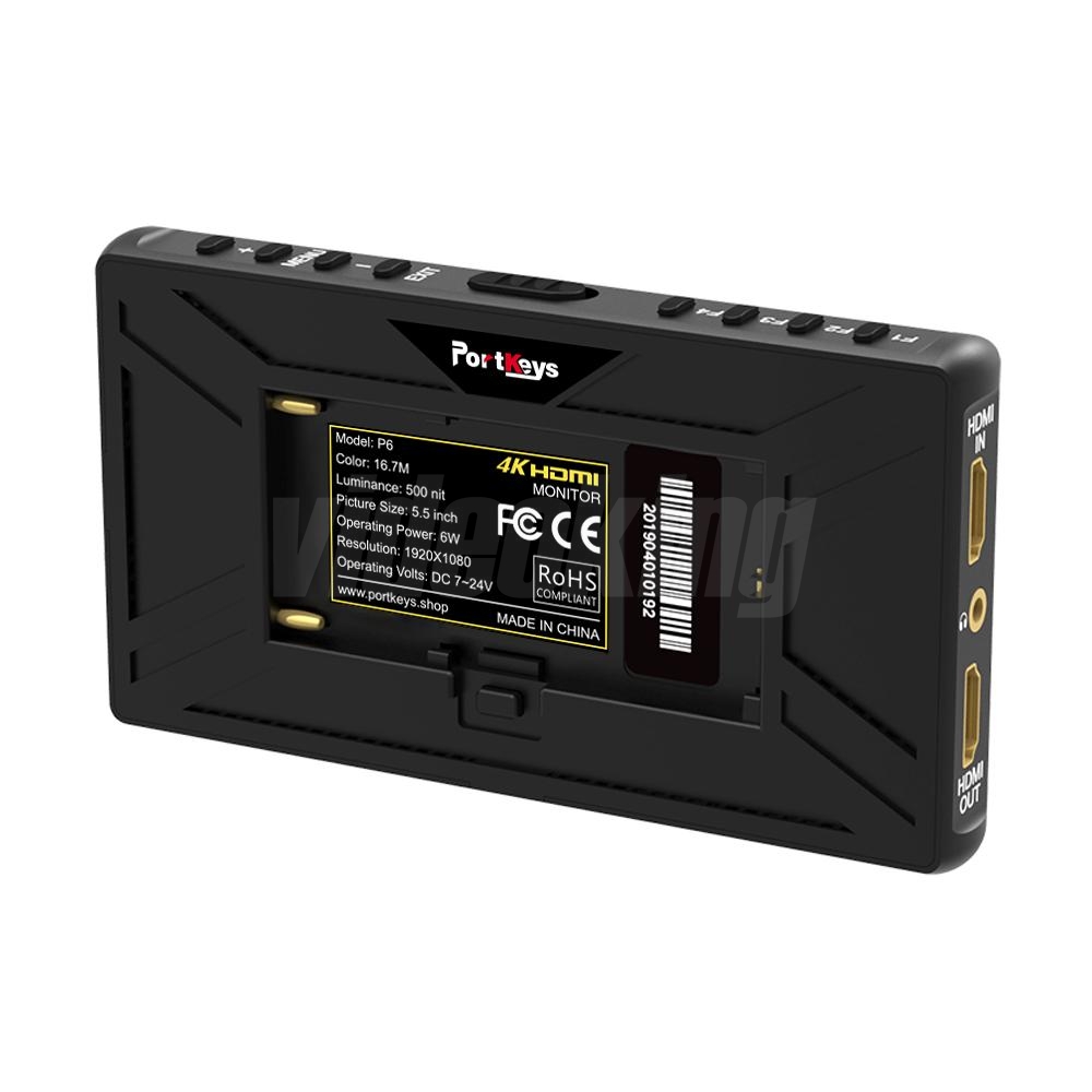Portkeys P6-1