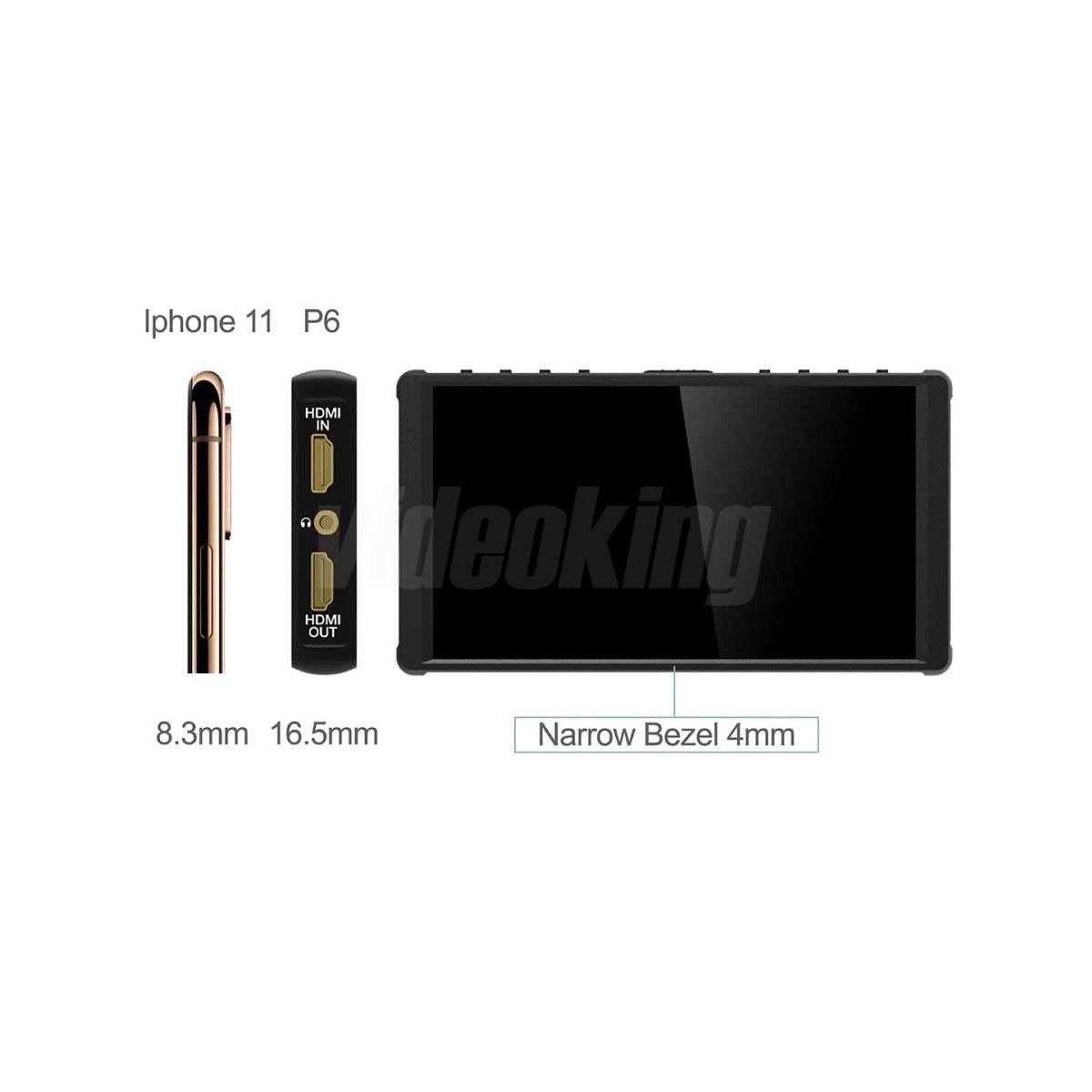 Portkeys P6-4
