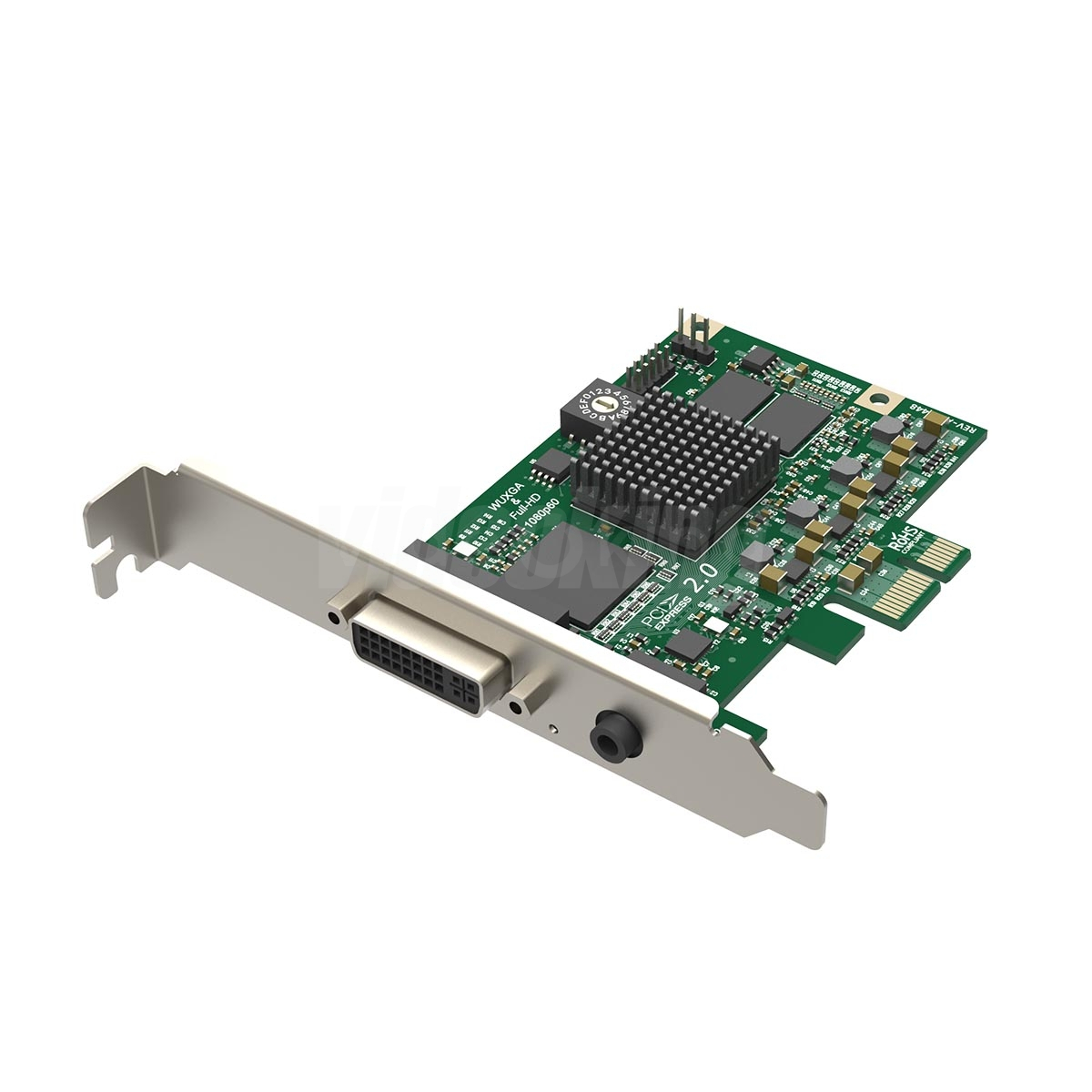 Magewell Pro capture DVI