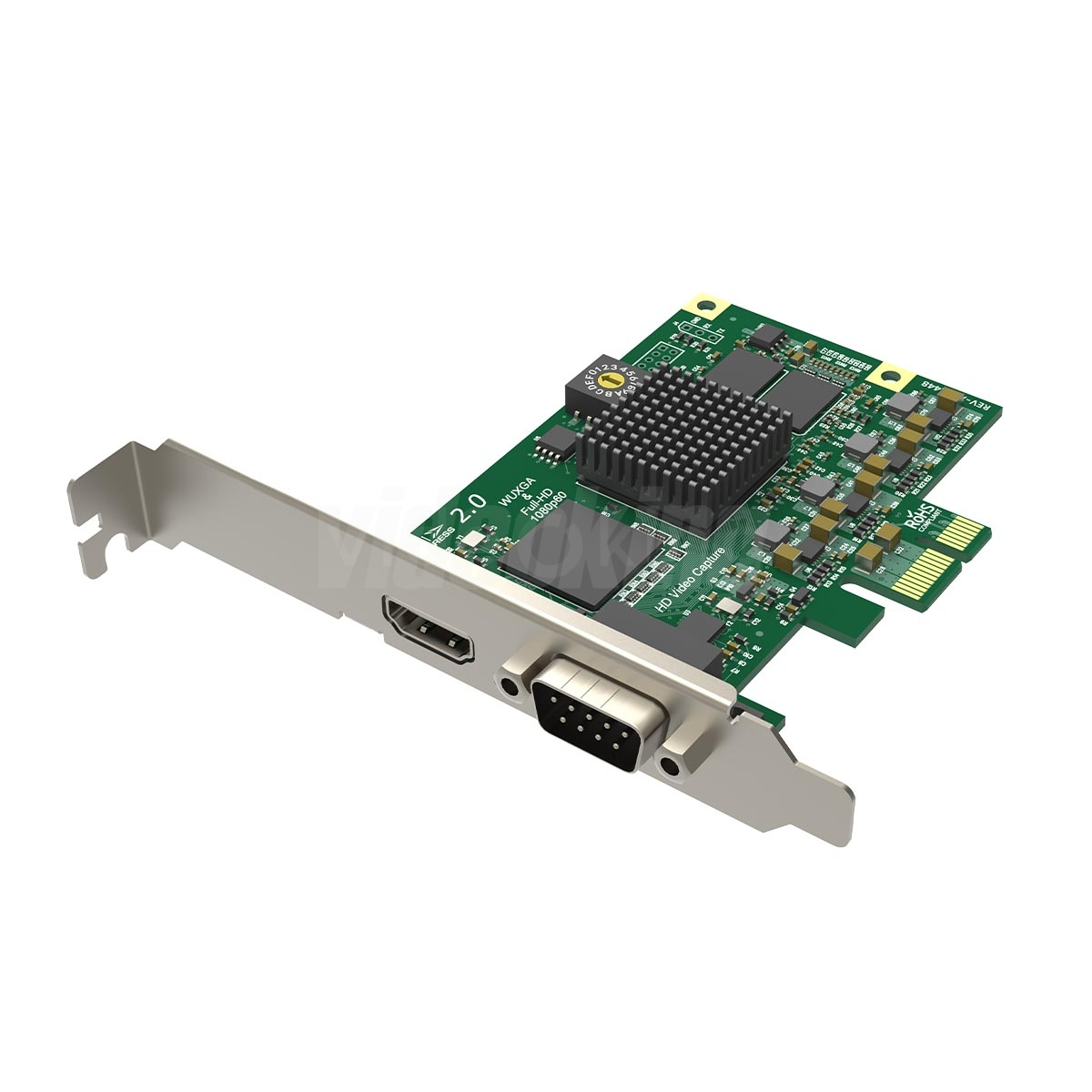 Magewell Pro capture HDMI