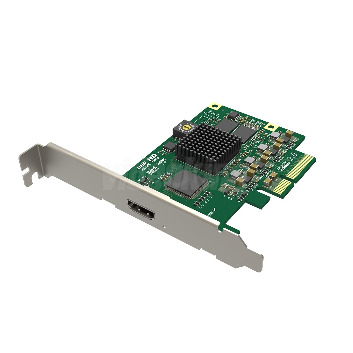 Magewell Pro capture HDMI 4K