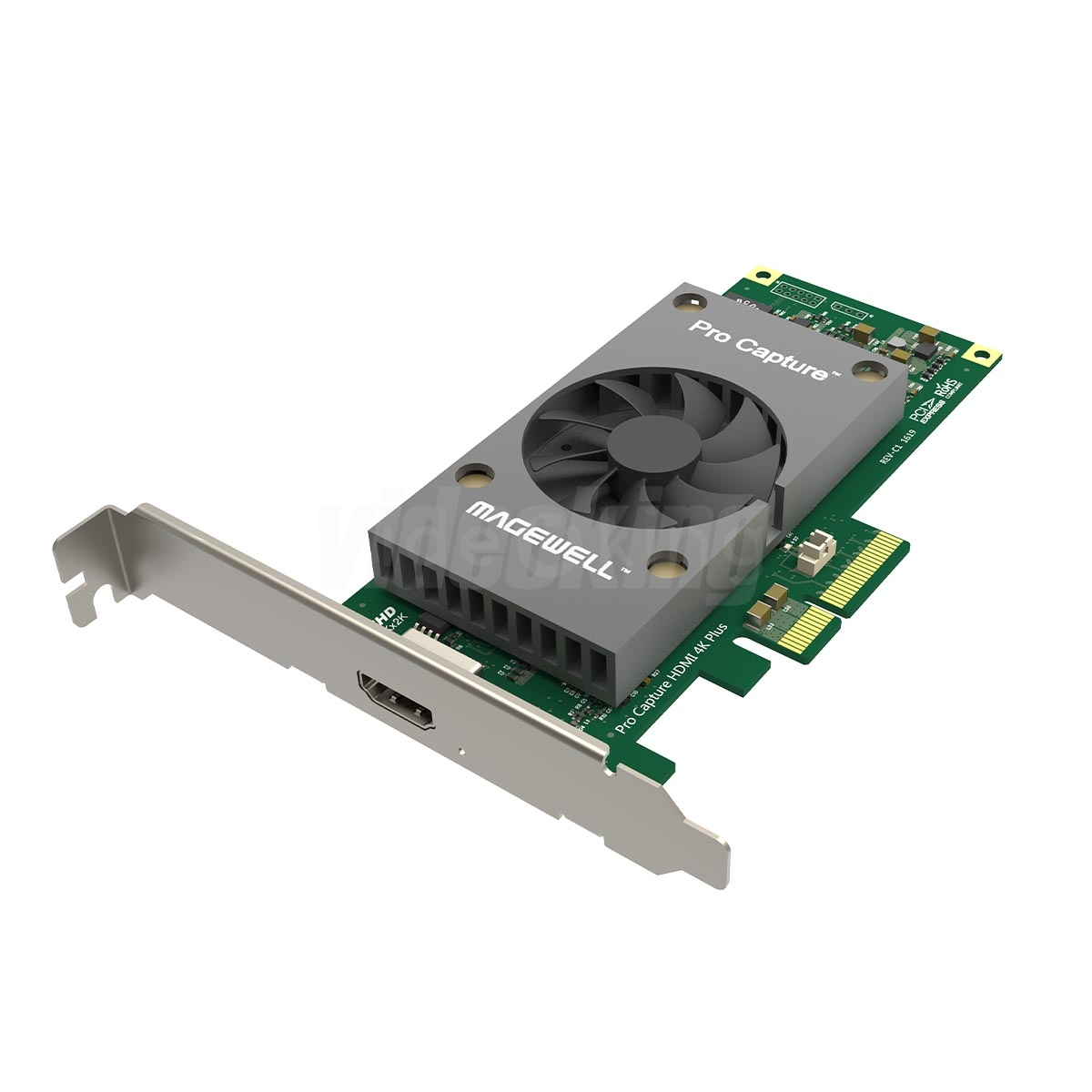 Magewell Pro capture HDMI 4K Plus