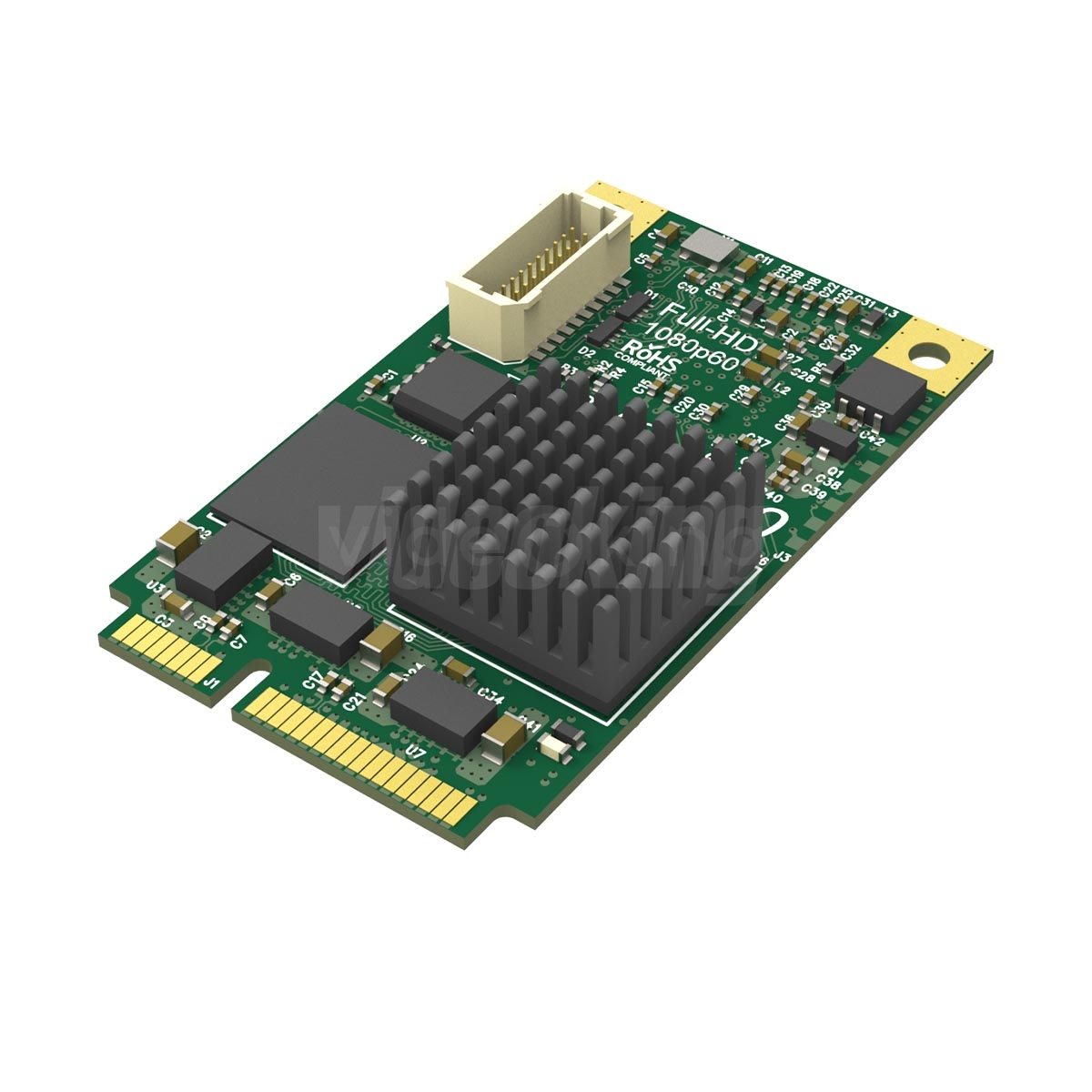 Magewell Pro capture mini HDMI