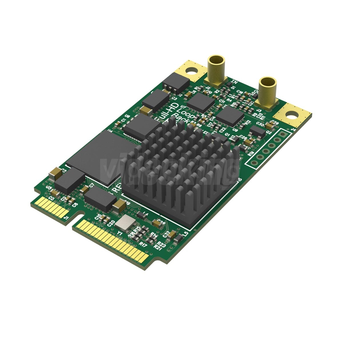 Magewell Pro capture mini SDI