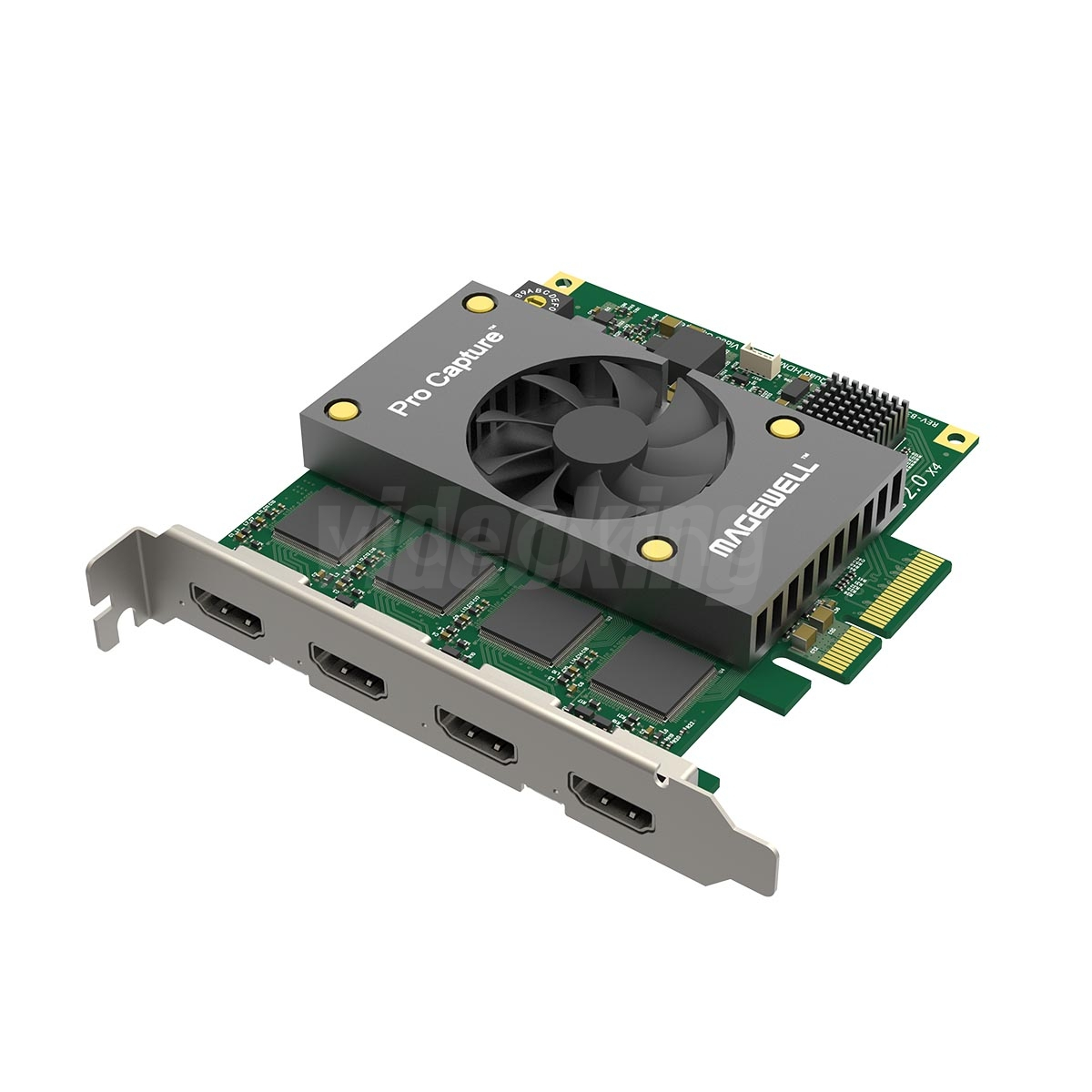 Magewell Pro capture quad HDMI