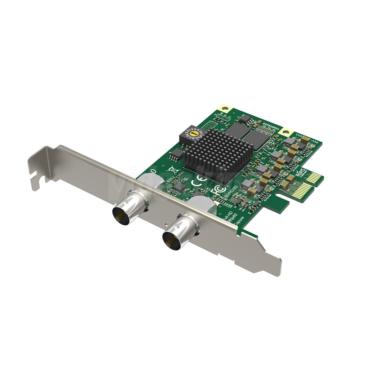 Magewell Pro capture SDI