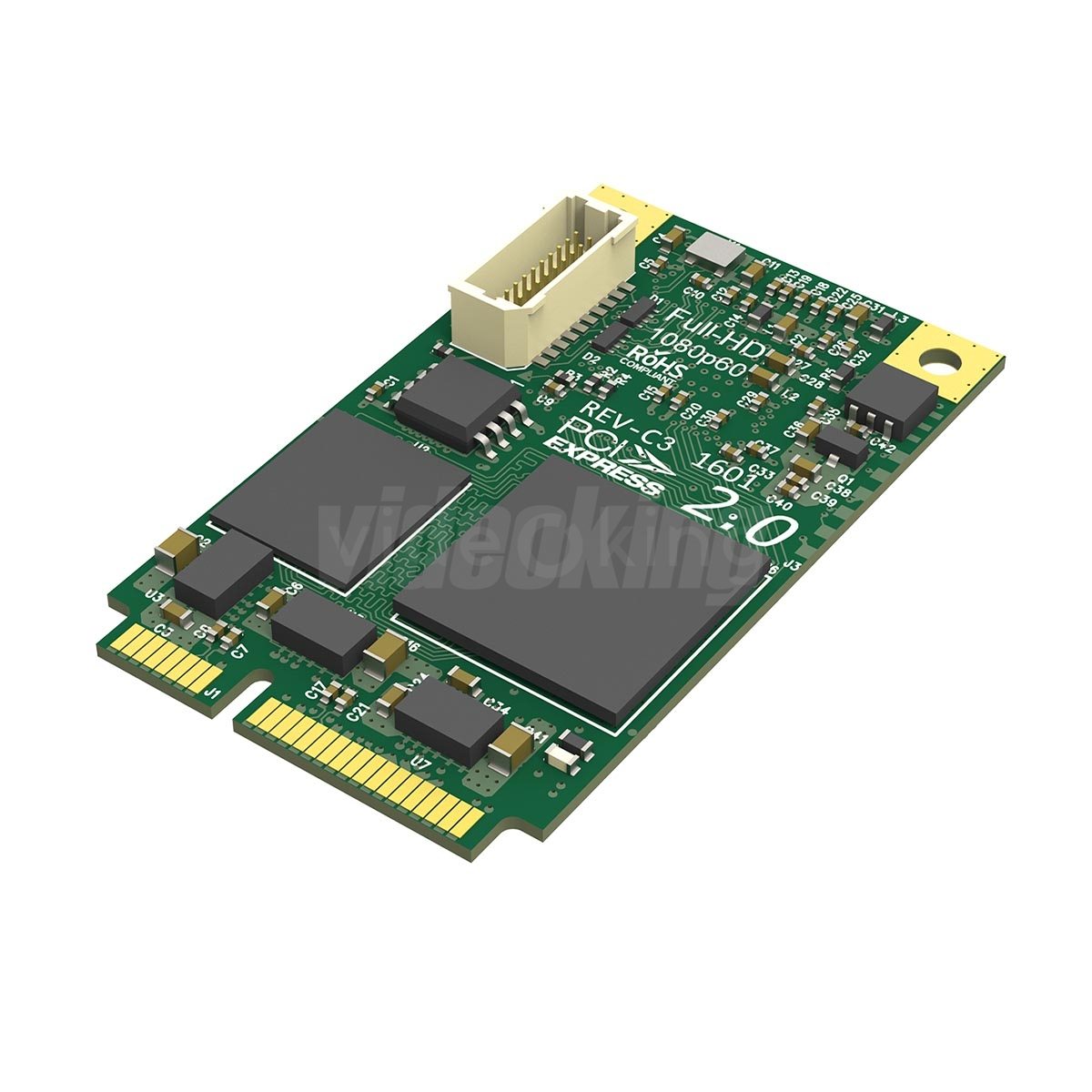 Magewell Pro capture mini HDMI (no heat sink)