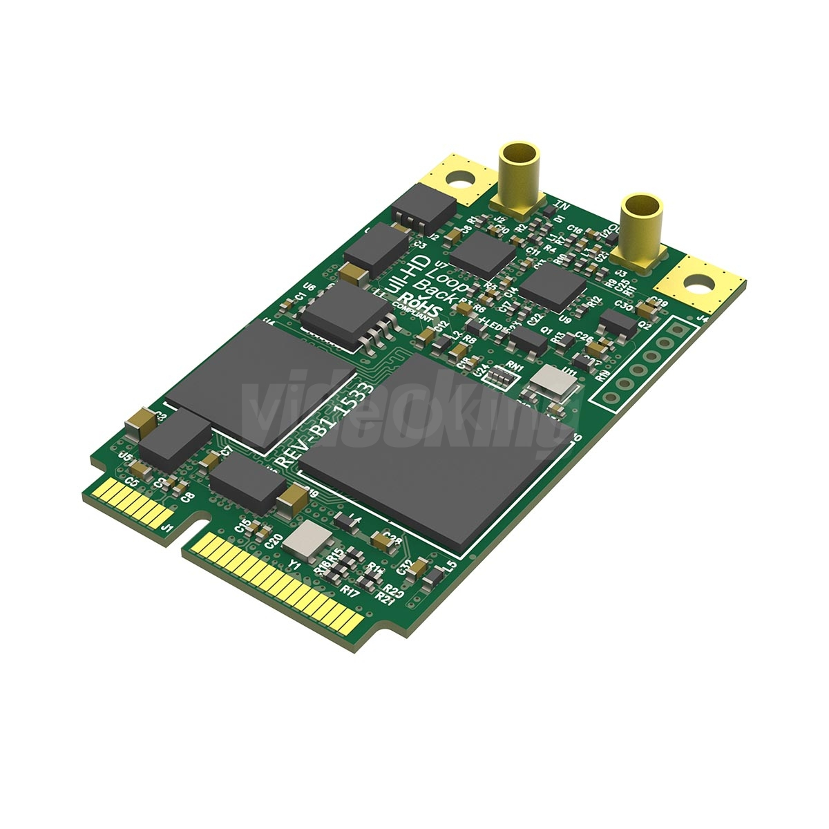 Magewell Pro capture mini SDI (no heat sink)