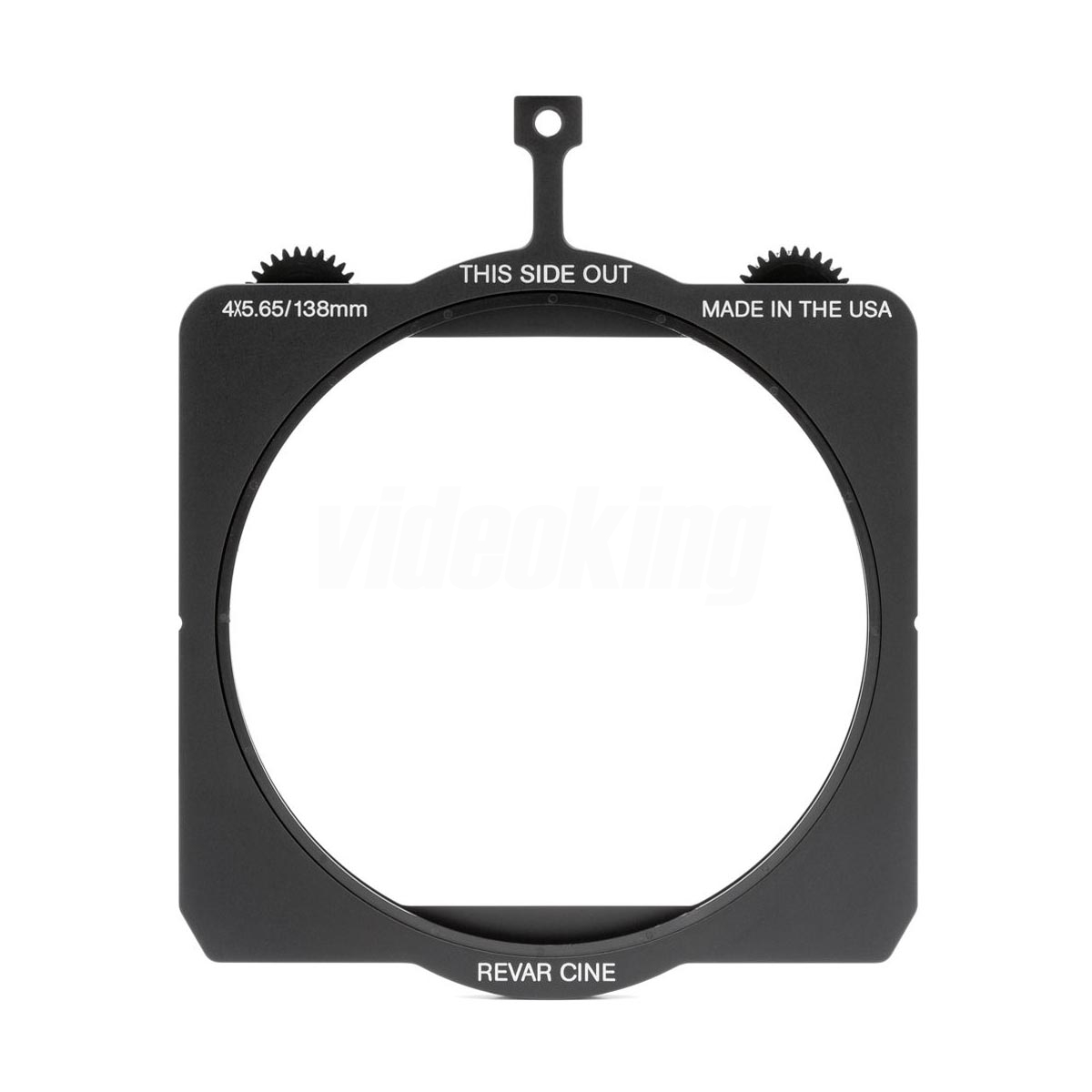 Revar Cine Rota-Tray 4×5.65/138mm with No Filter