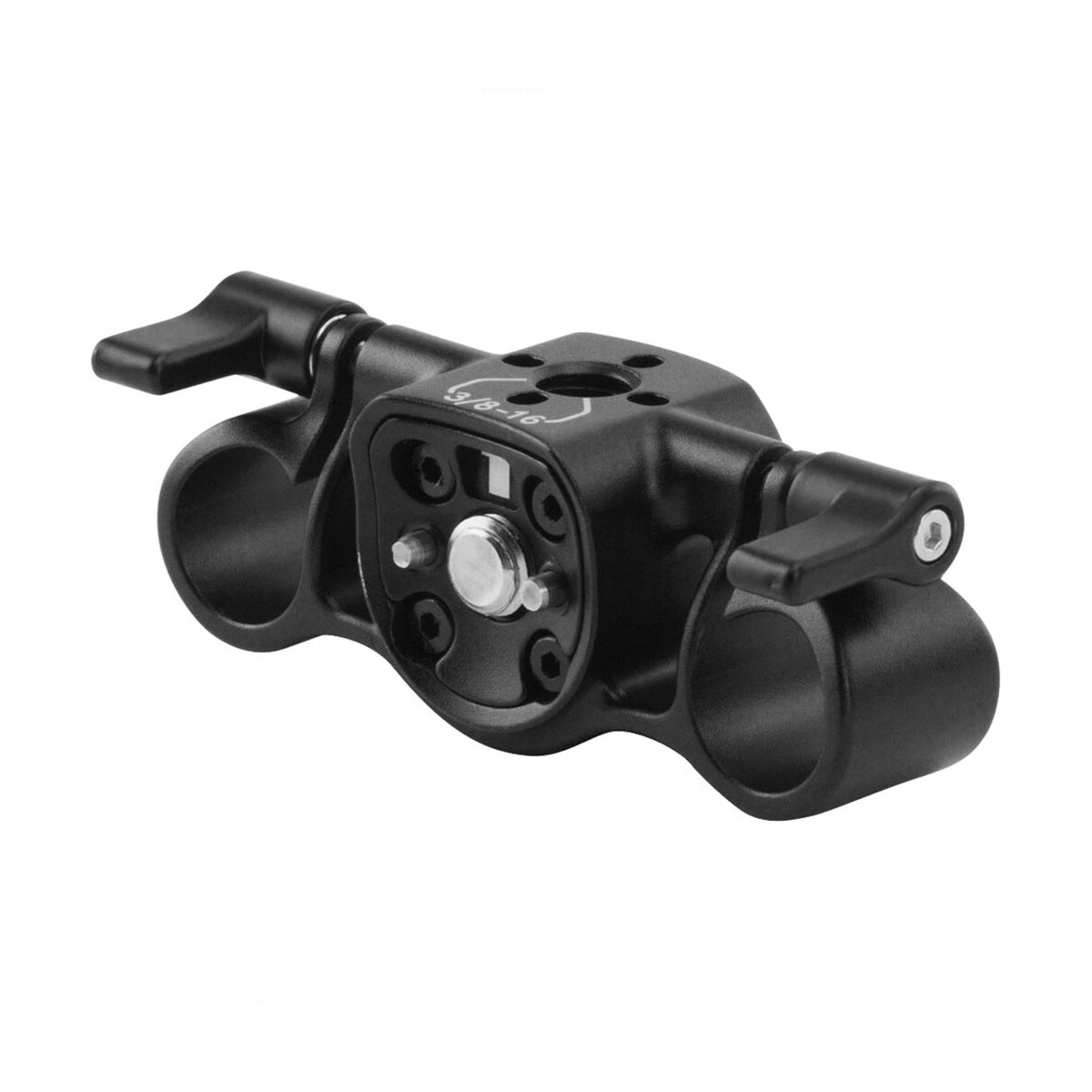 RED 15mm Top Handle Bracket-1