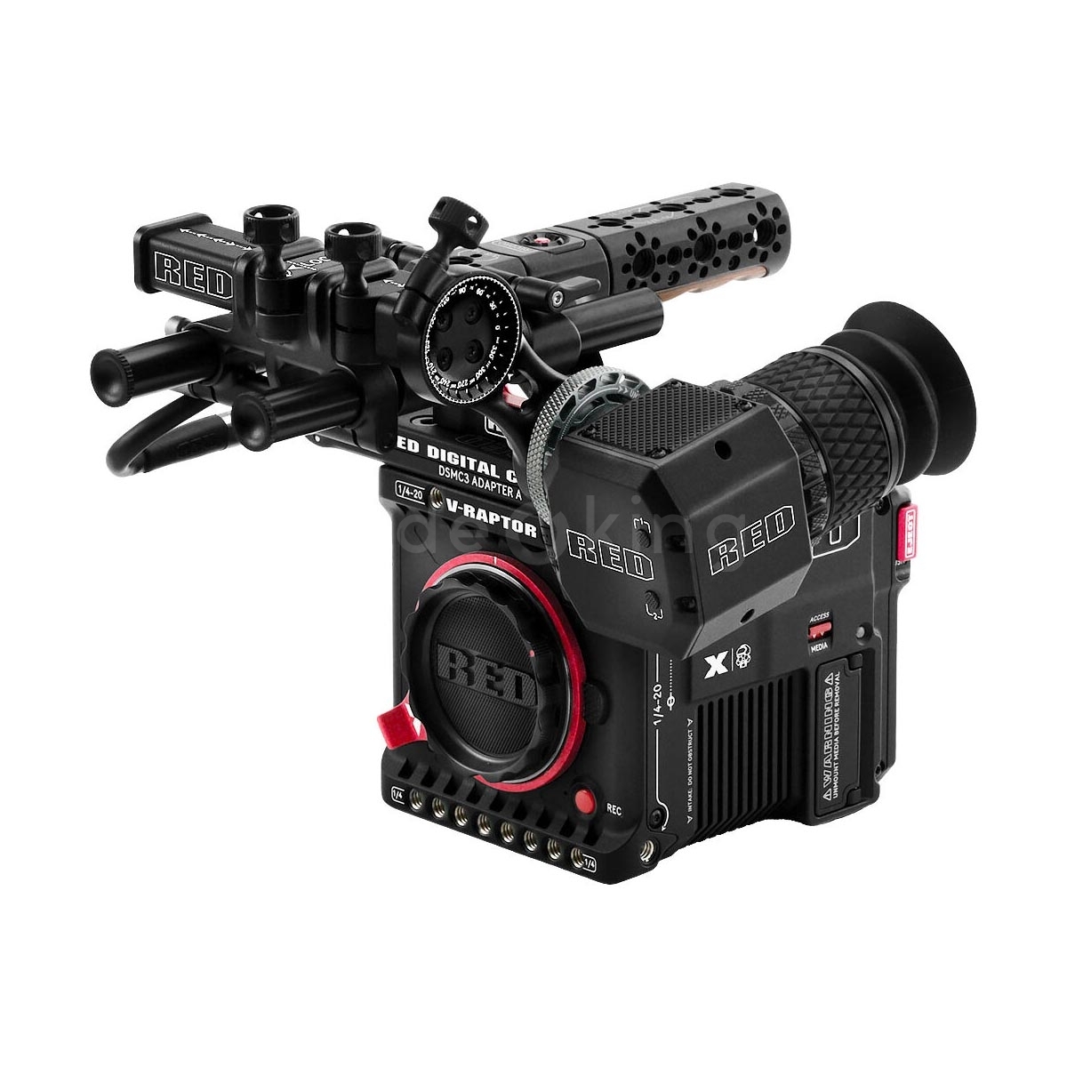 RED Compact EVF Pack-1