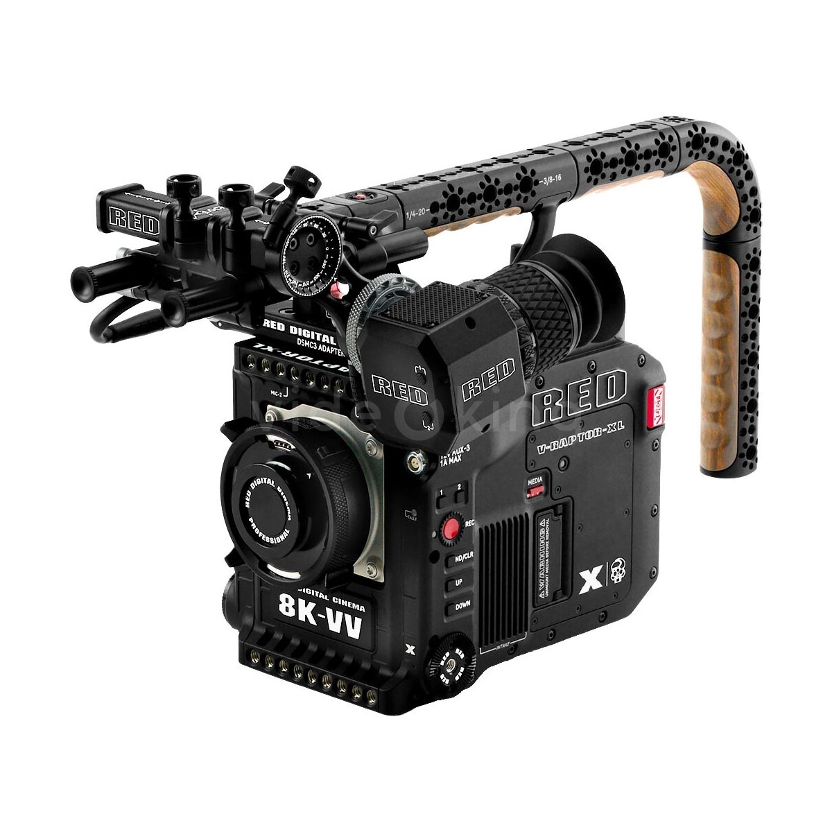 RED Compact EVF Pack-2