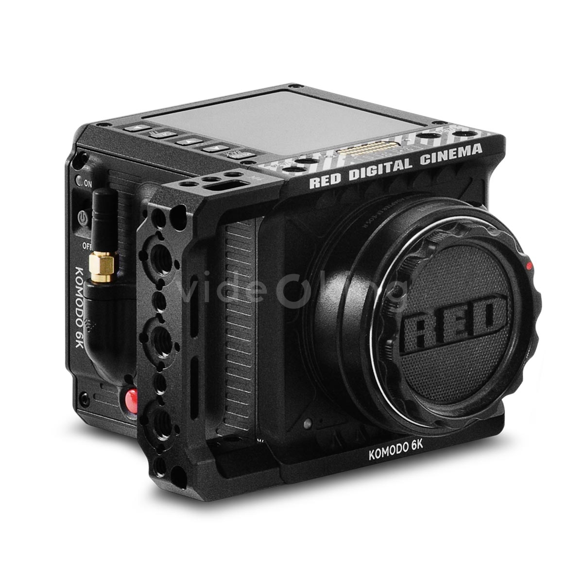 RED KOMODO 6K (Starter Pack)