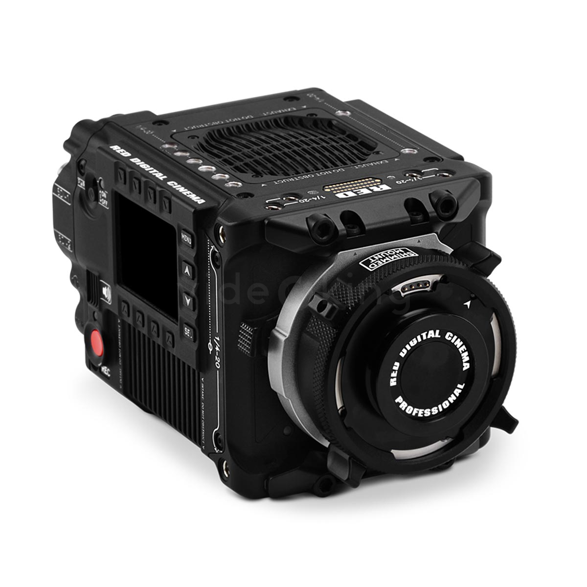 RED KOMODO-X KOMODO RF to PL Adapter Pack-1