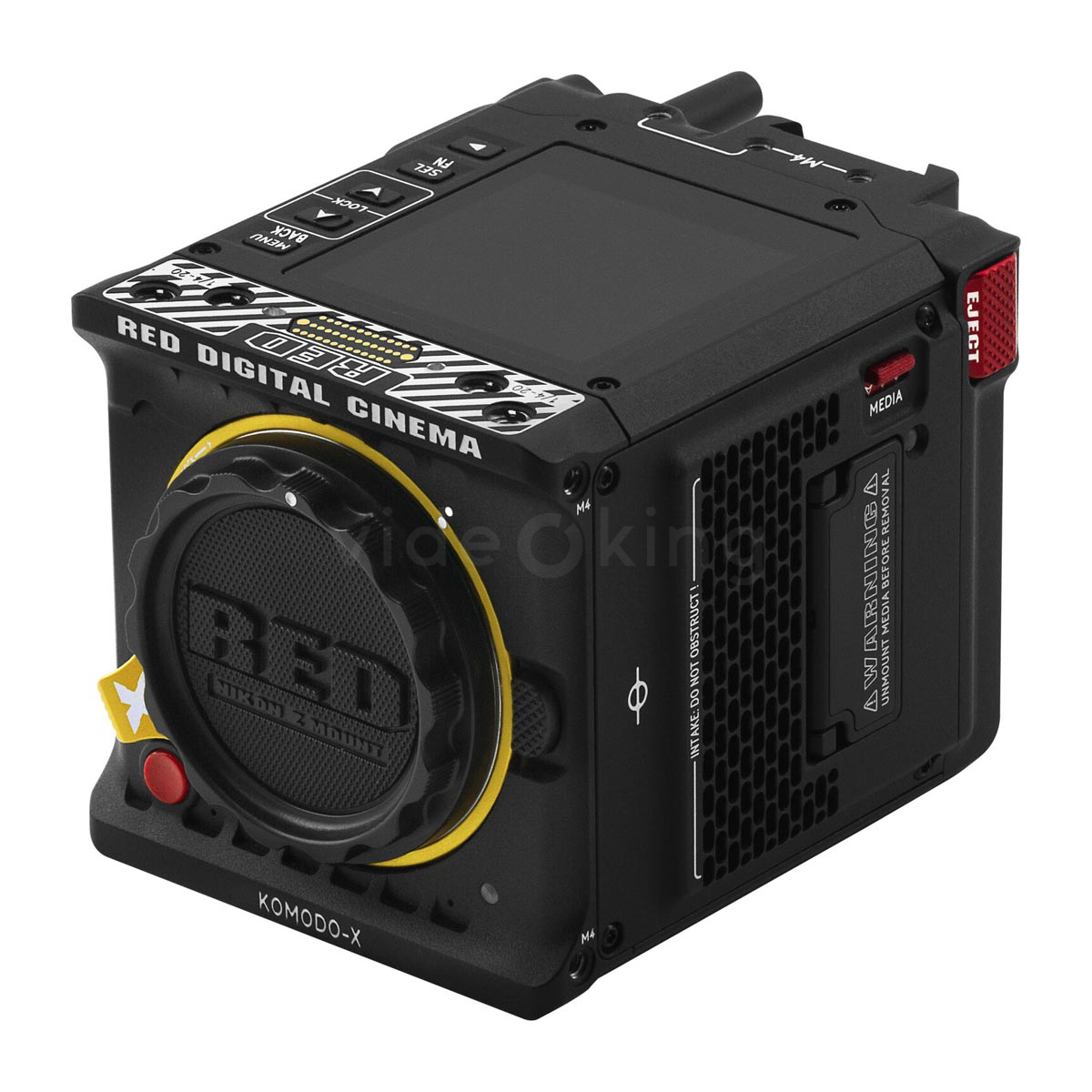 RED Komodo-X Z-mount-2
