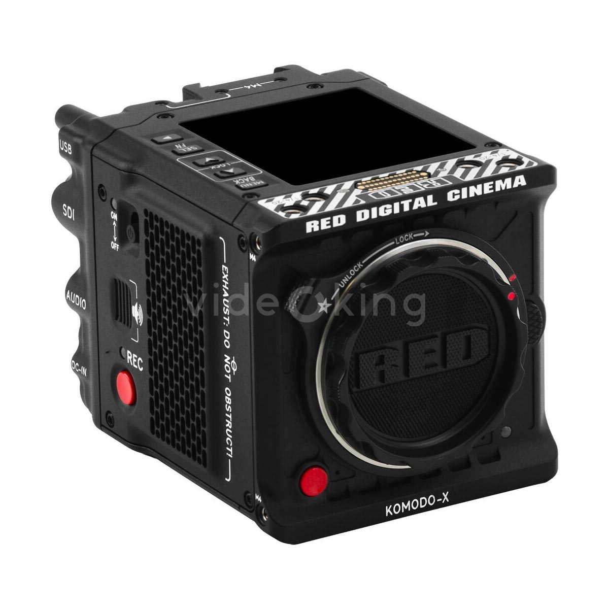 RED KOMODO-X 6K